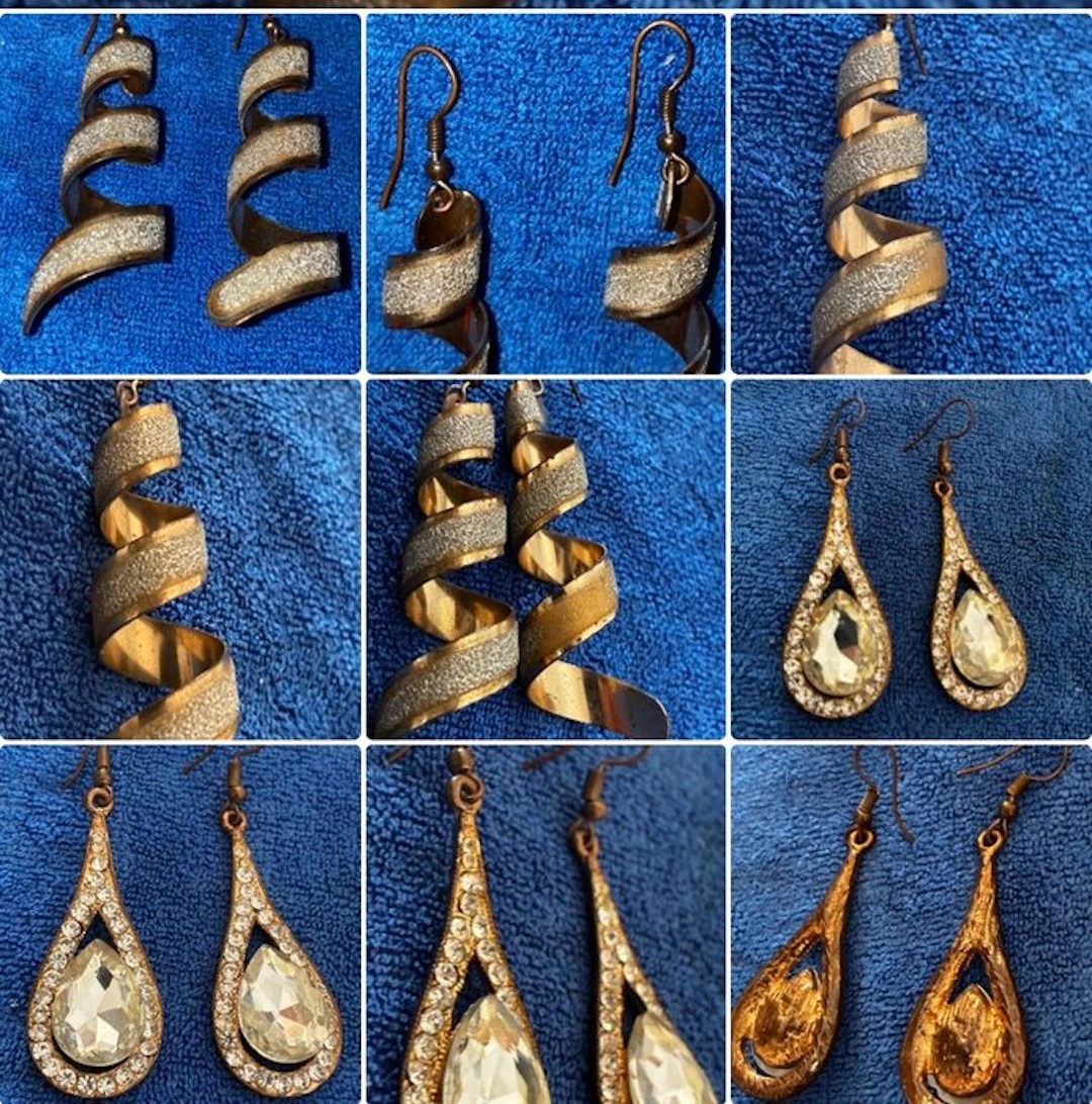 Memorabilia collection - Earrings - Nessuno