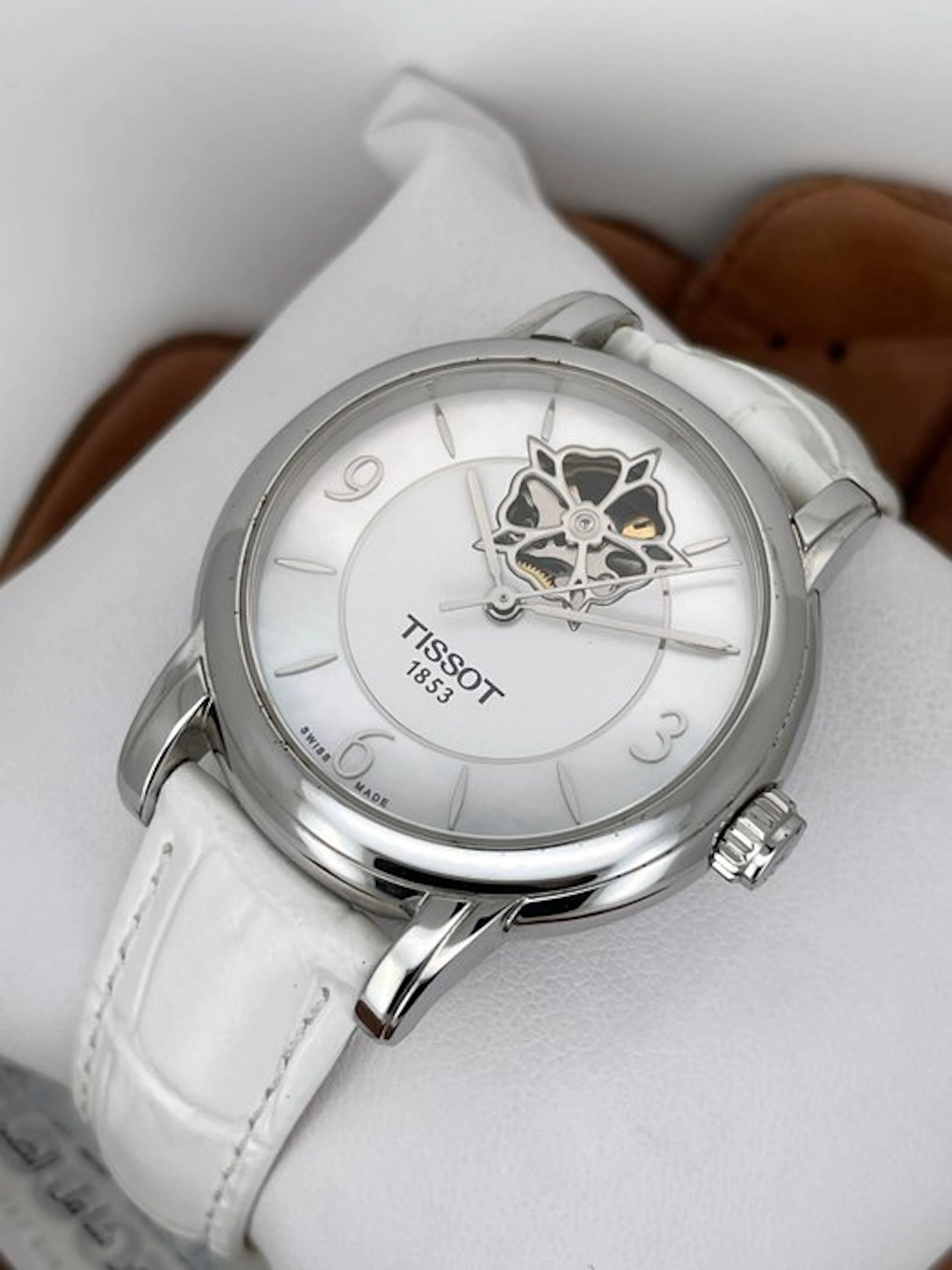 Tissot - Lady Heart Powermatic 80 - No reserve price...