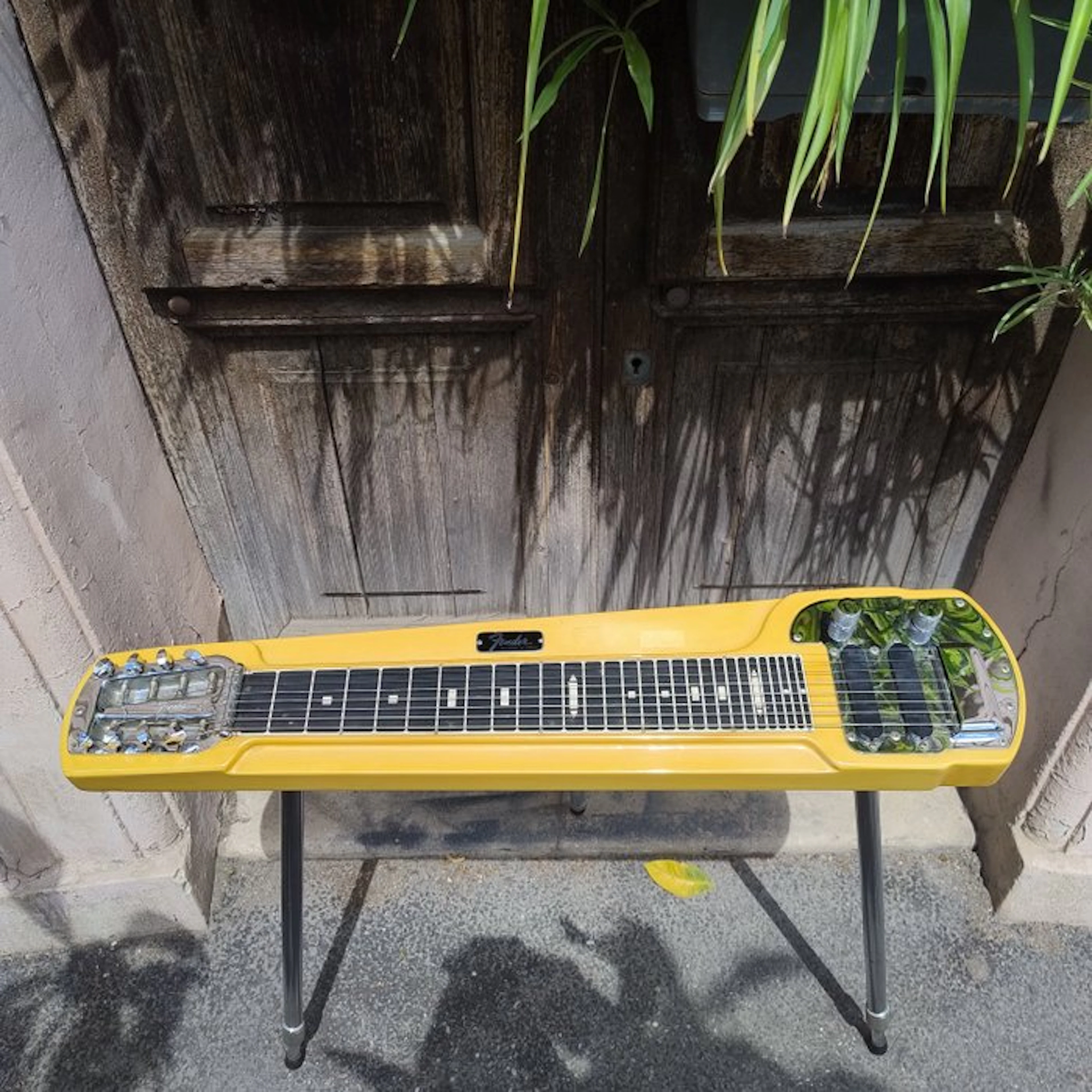 Fender - Lap steel - - Lap steel guitar - North America