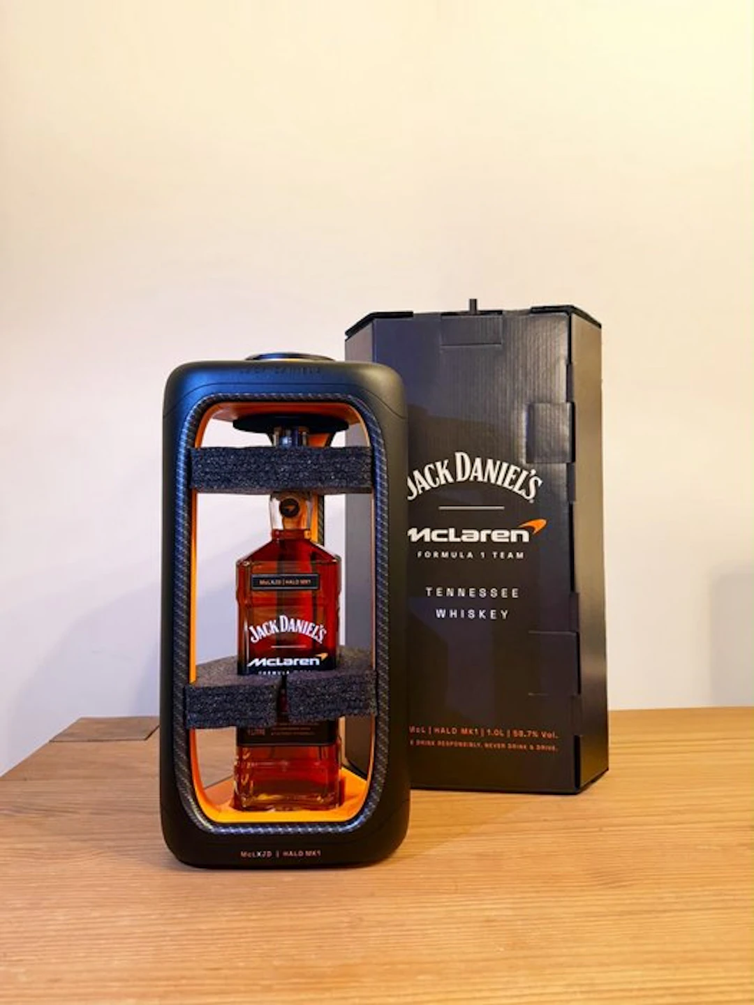 Jack Daniel's McLaren HALO MK1 - b. 2026 - 1 Litre