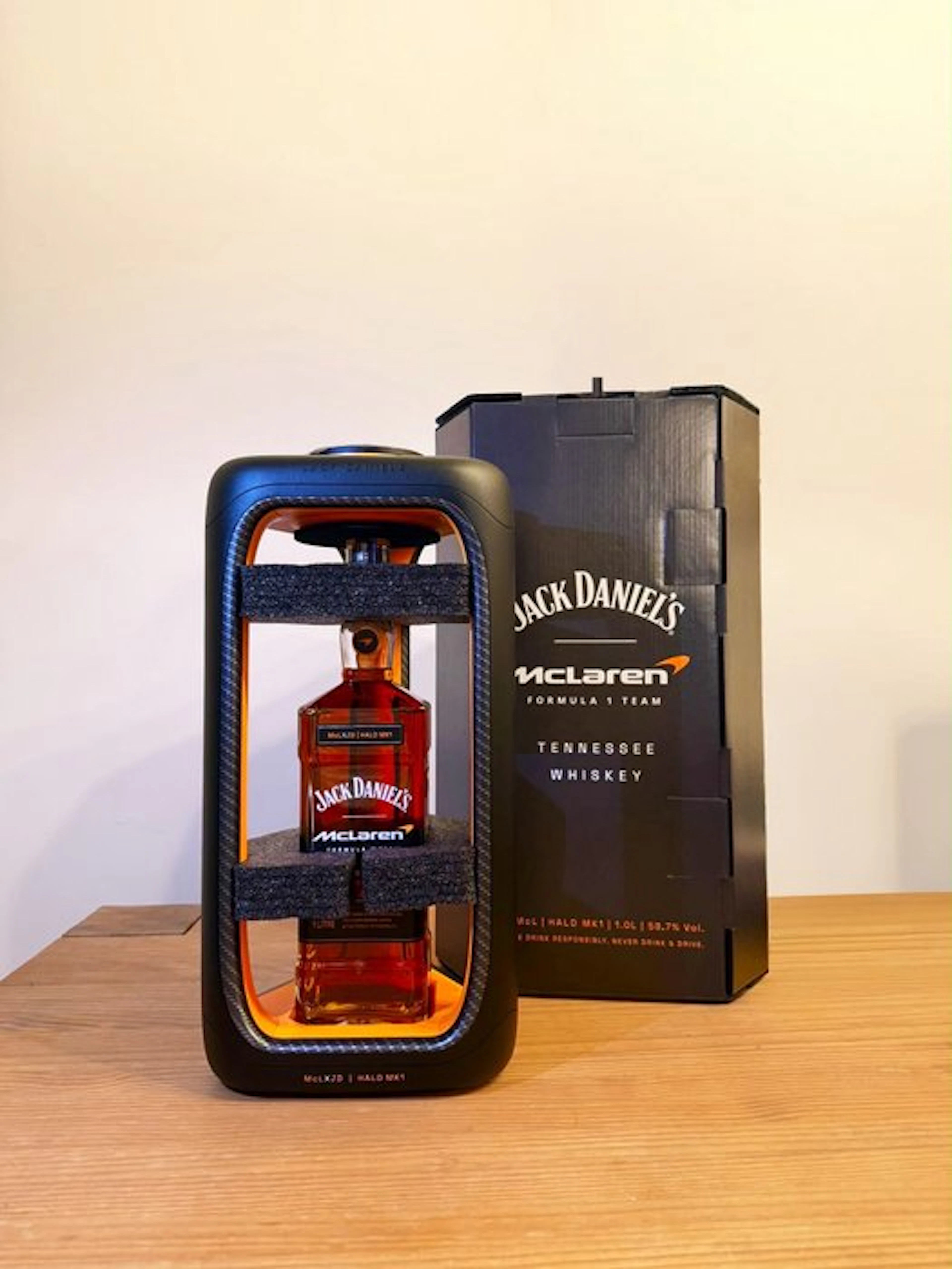 Jack Daniel's McLaren HALO MK1 - b. 2026 - 1 Litre