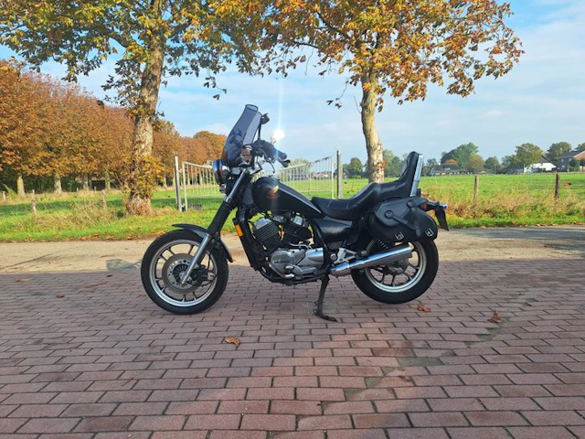 Honda - VT 500 C - NO RESERVE - 500 cc - 1986