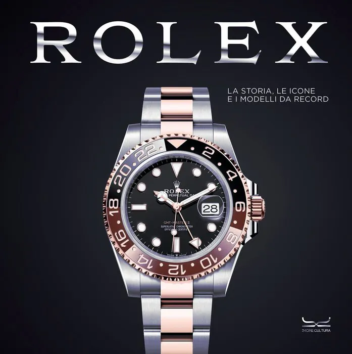 Rolex - ROLEX BOOK - La storia