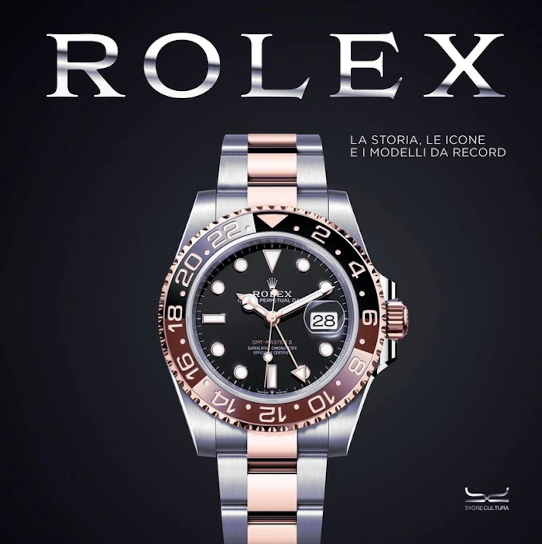 Rolex - ROLEX BOOK - La storia