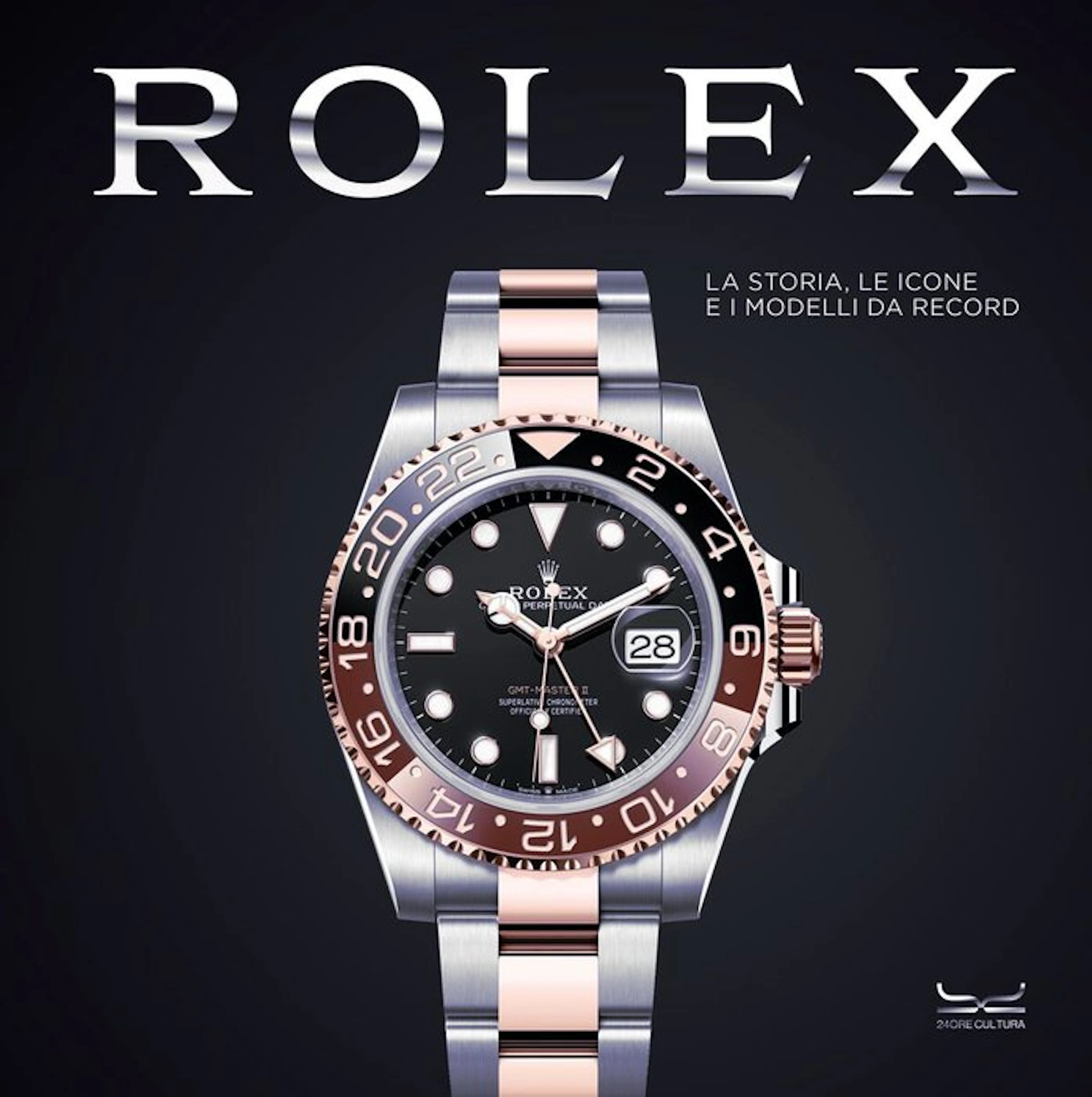 Rolex - ROLEX BOOK - La storia