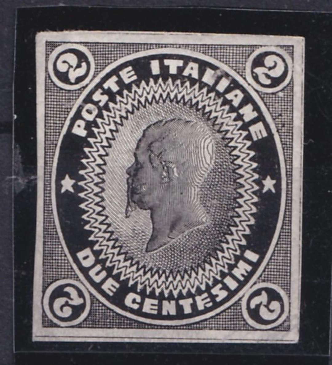 Italy Kingdom 1862/1865 - Effigy of Victor Emmanuel II