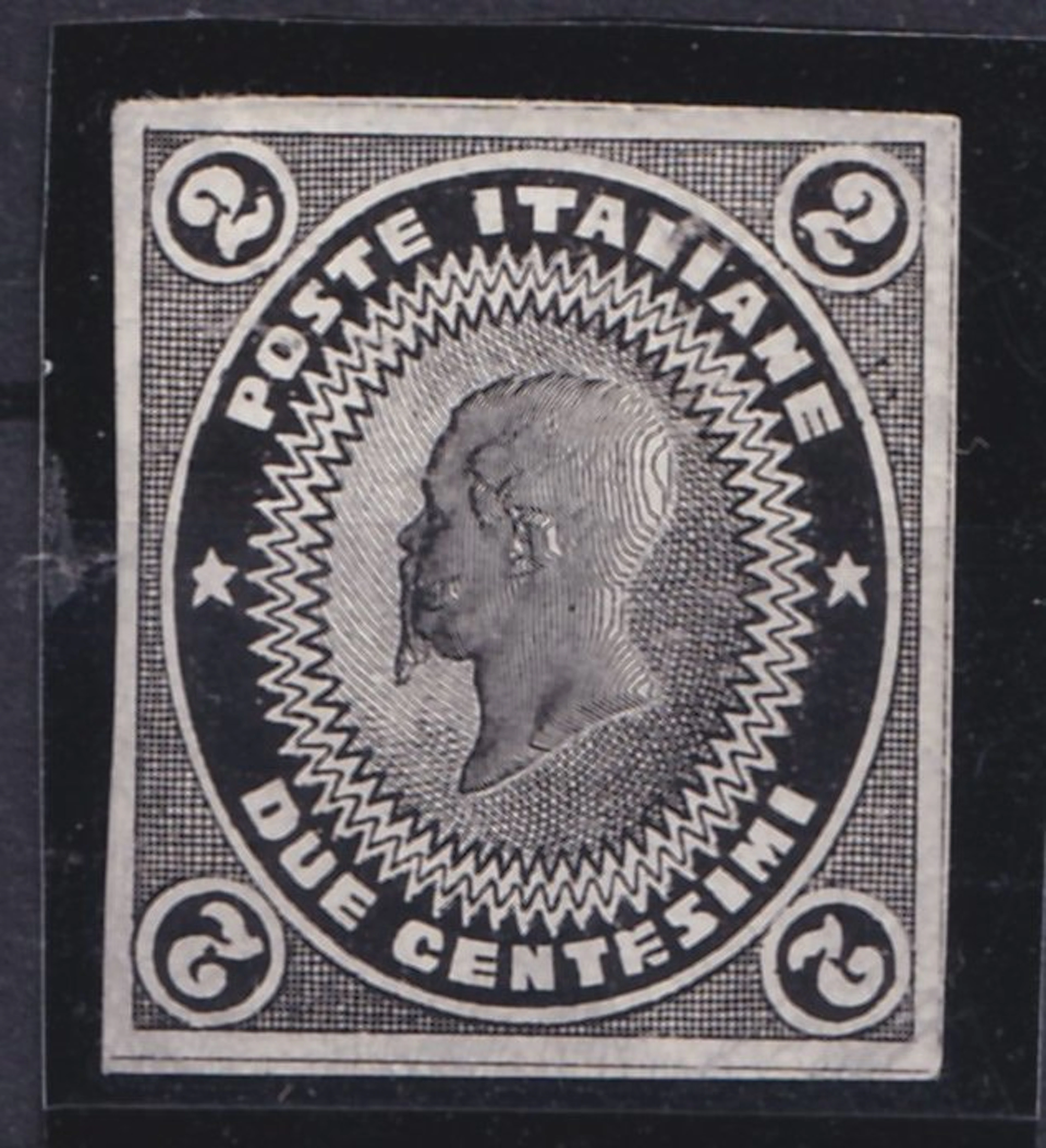 Italy Kingdom 1862/1865 - Effigy of Victor Emmanuel II