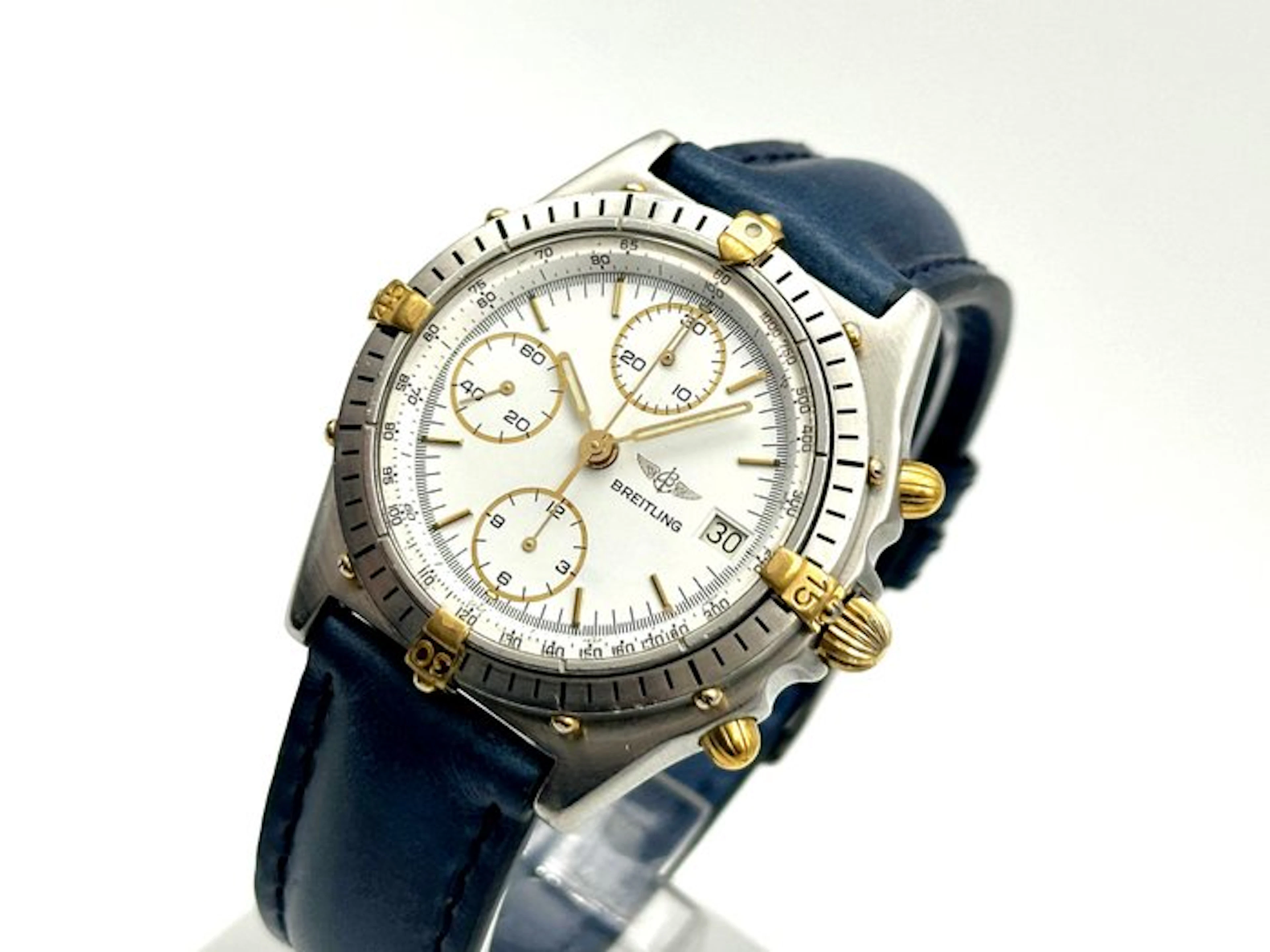 Breitling - Chronomat - No reserve price - 81950 - Serviced - Men - 1990-1999