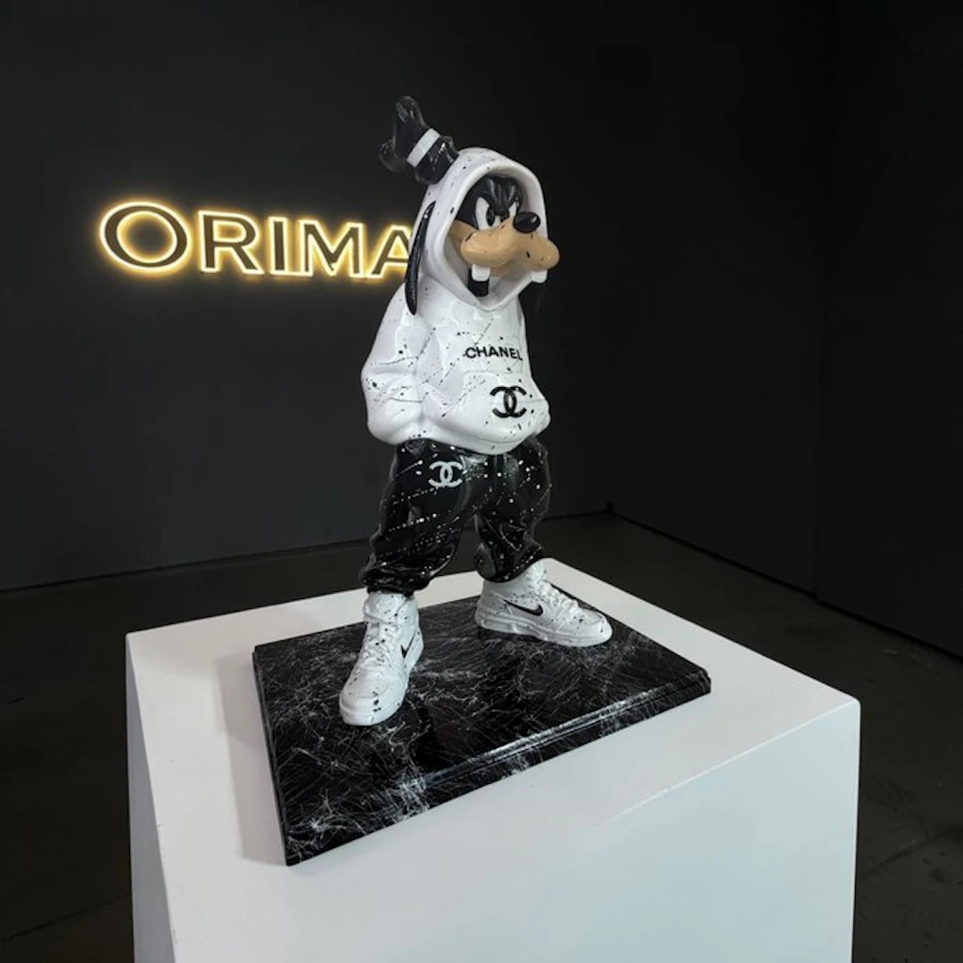 Orima Pop Art - DINGO/GOOFY Urban Style « C »