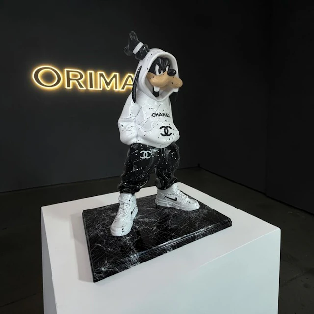 Orima Pop Art - DINGO/GOOFY Urban Style « C »