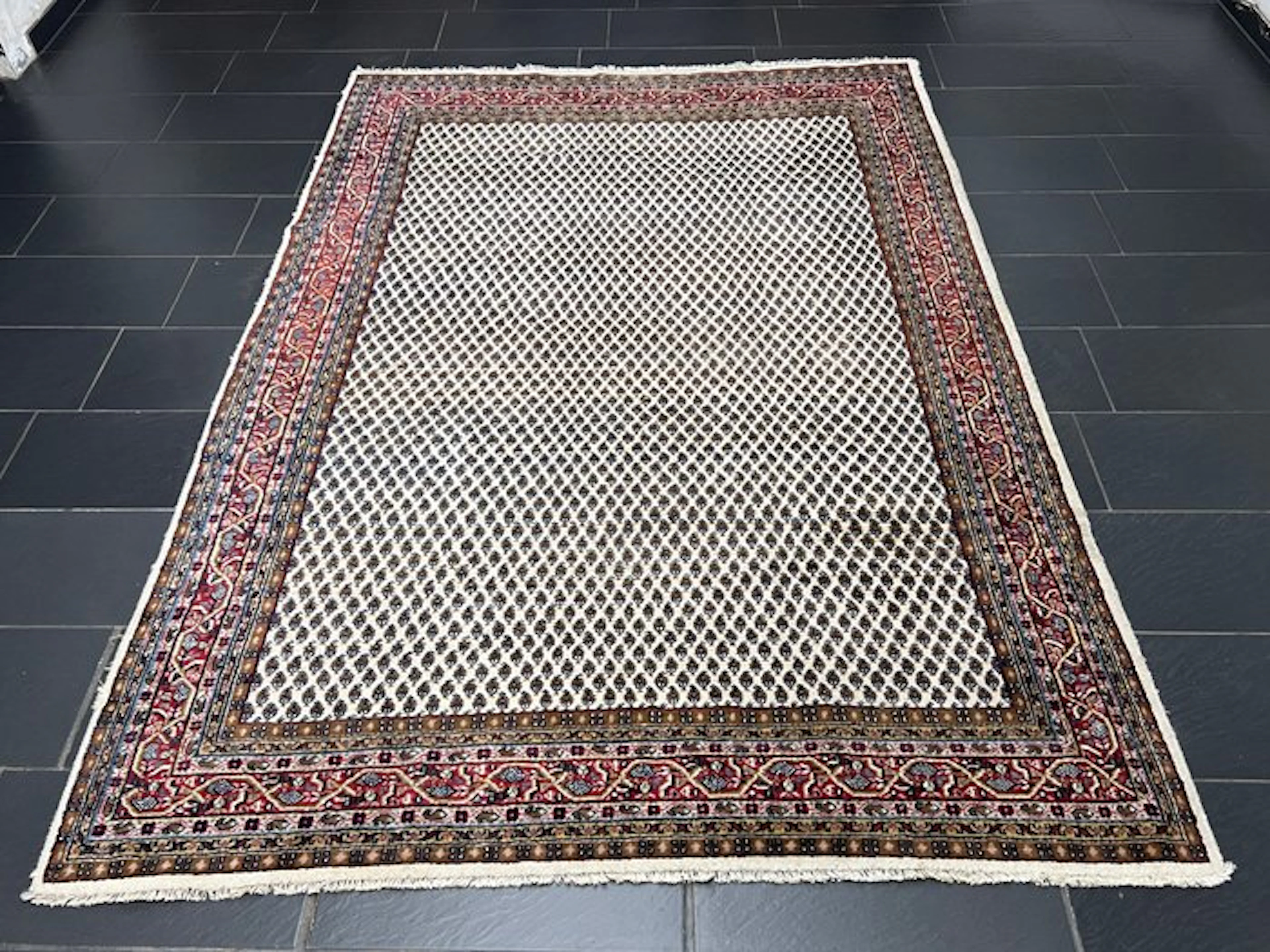 Sarough Mir - Rug - 280 cm - 200 cm
