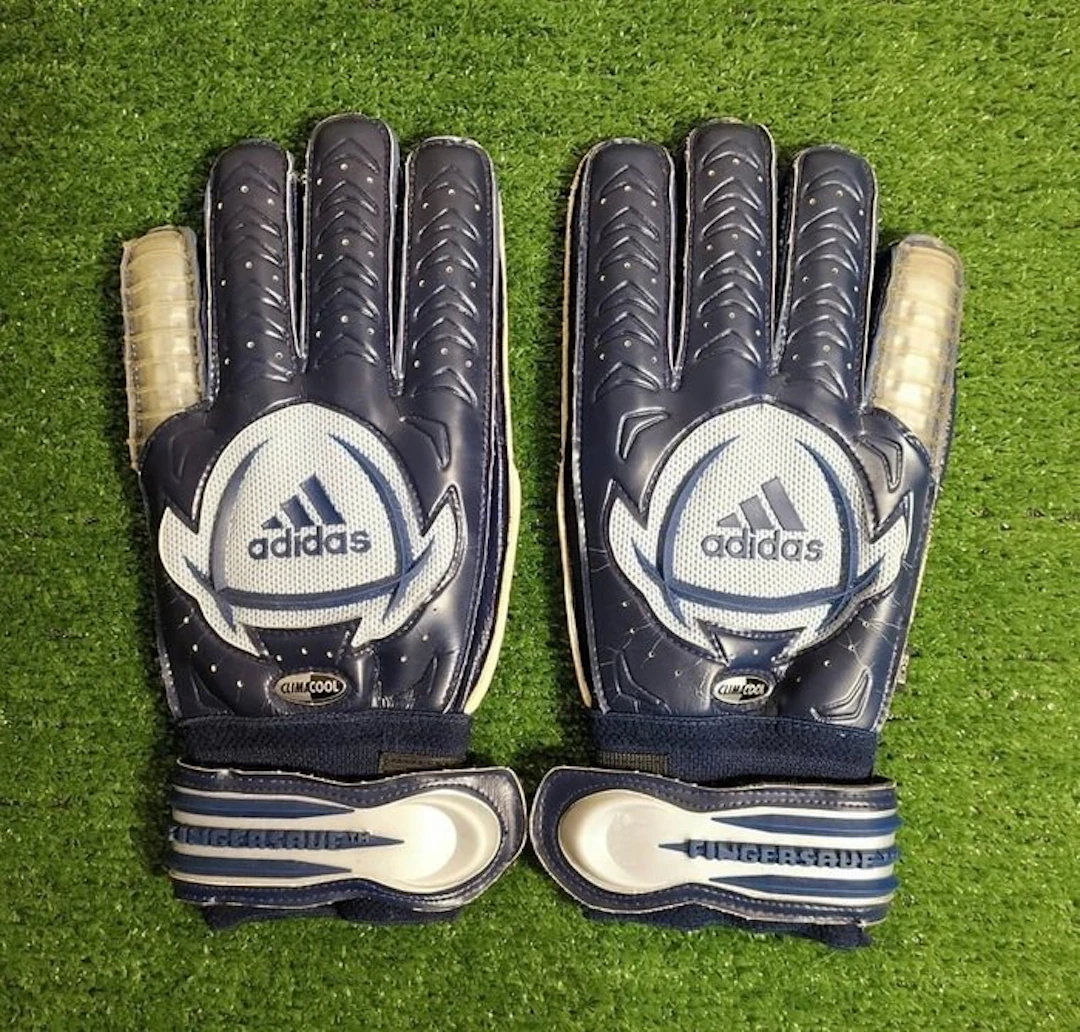 Football World Championships - 2004 - Goal keeper gloves