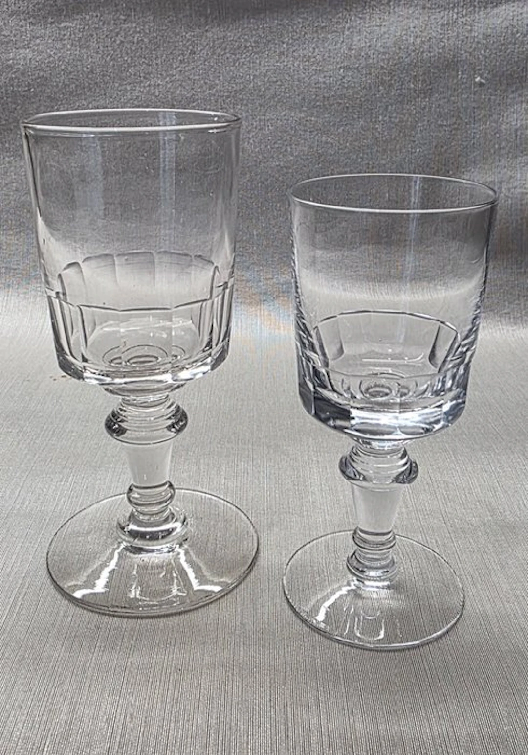 Drinking set (27) - Mirabeau - Crystal
