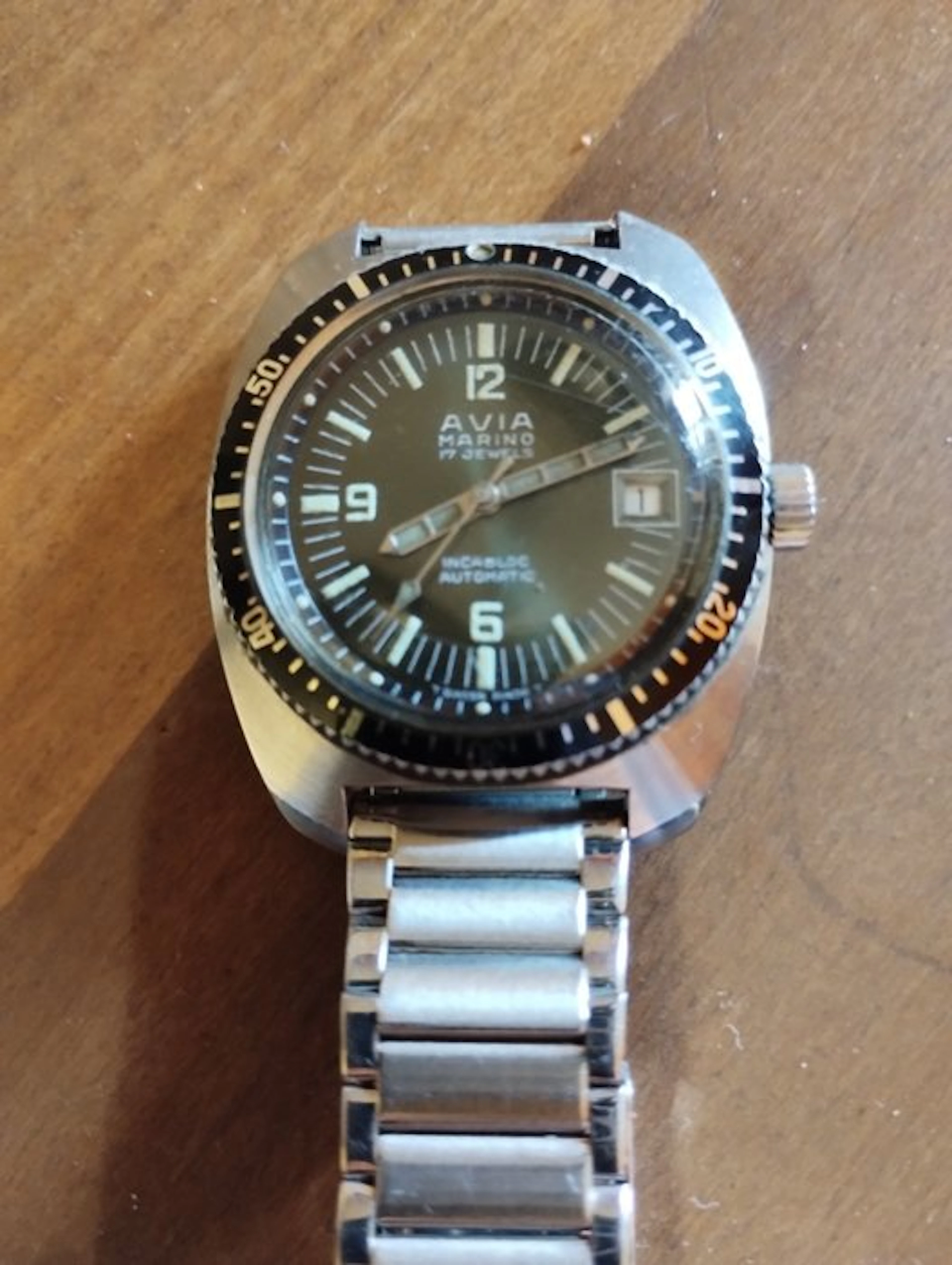 Avia - Marina - No reserve price - 15033 - Men - 1970-1979