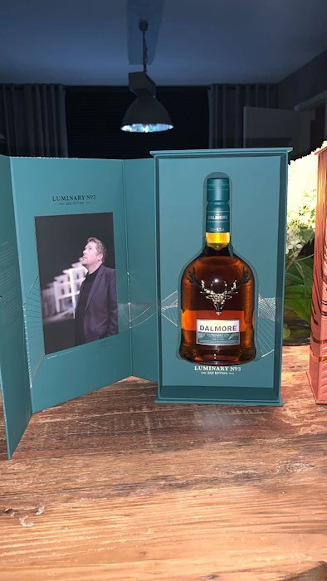 Dalmore 17 years old Luminary No. 3 - 2025 Edition - 70cl