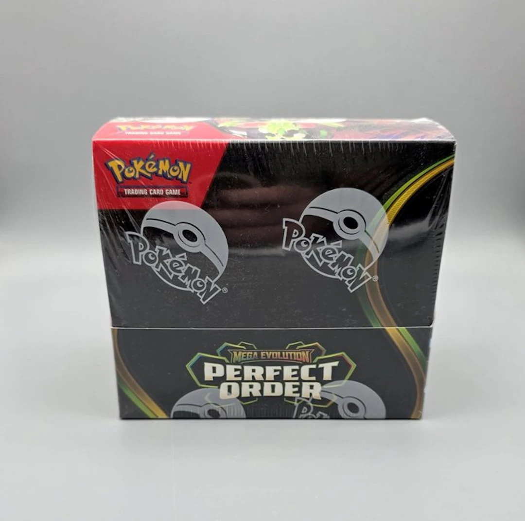 Pokémon - 1 Booster box - Perfect Order - Scarlet & Violet