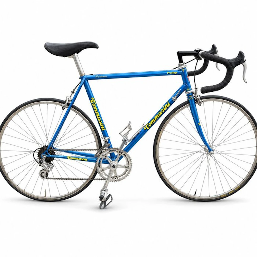 Tommasini - PRESTIGE - Road bicycle - 1983