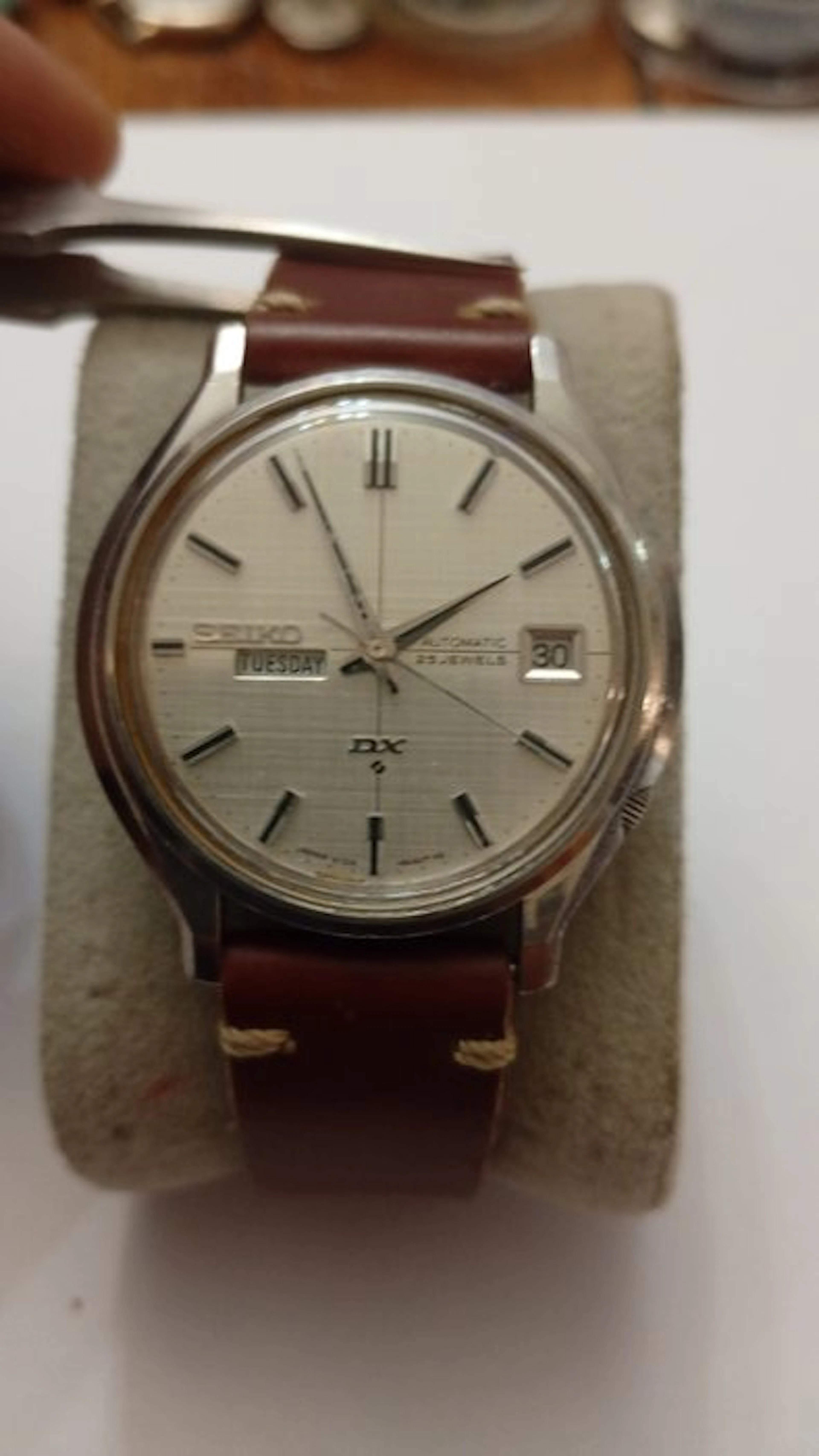 Seiko - DX - No reserve price - 6106-8240 - Men - 1970-1979