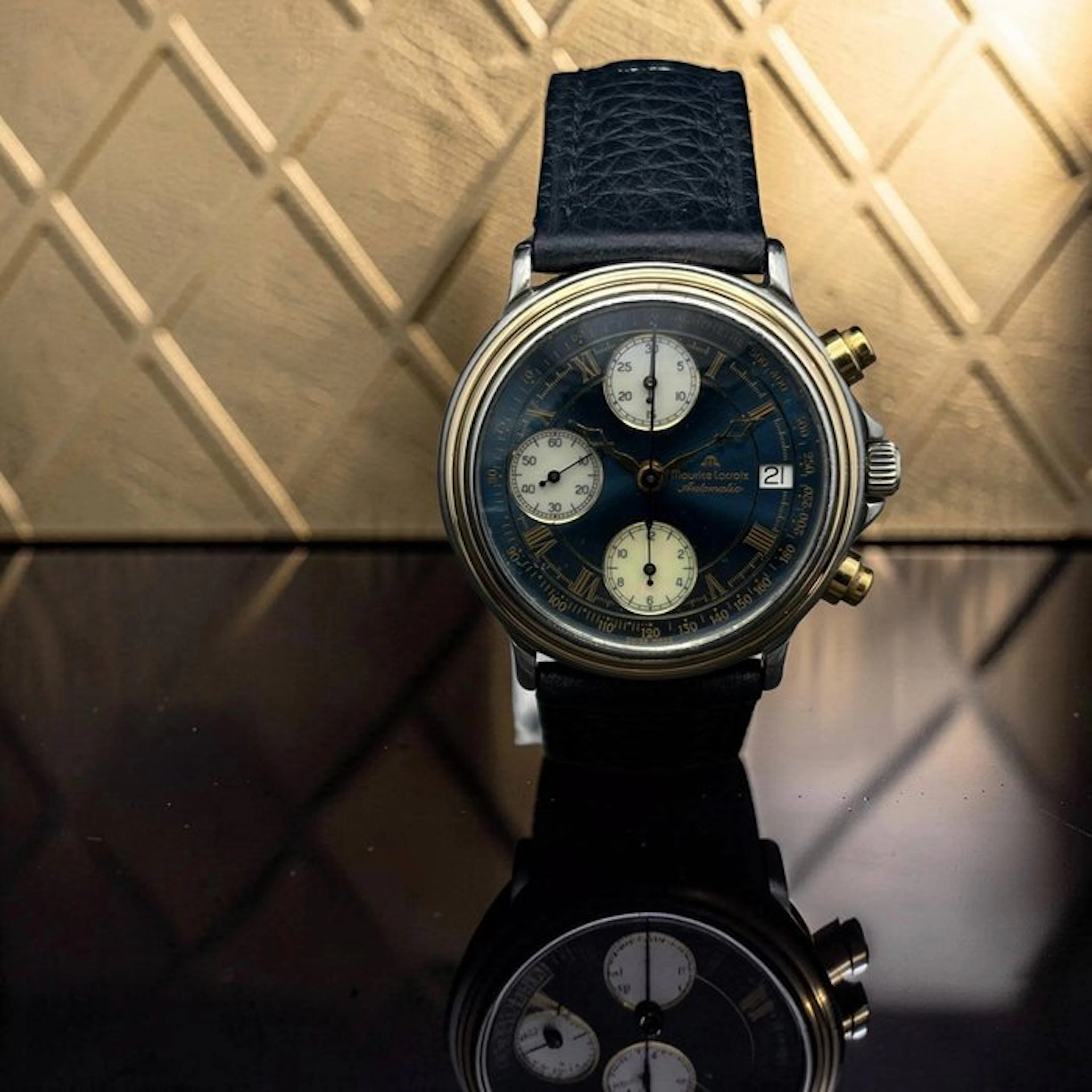 Maurice Lacroix - Automatic Chronograph - Men - 1990-1999