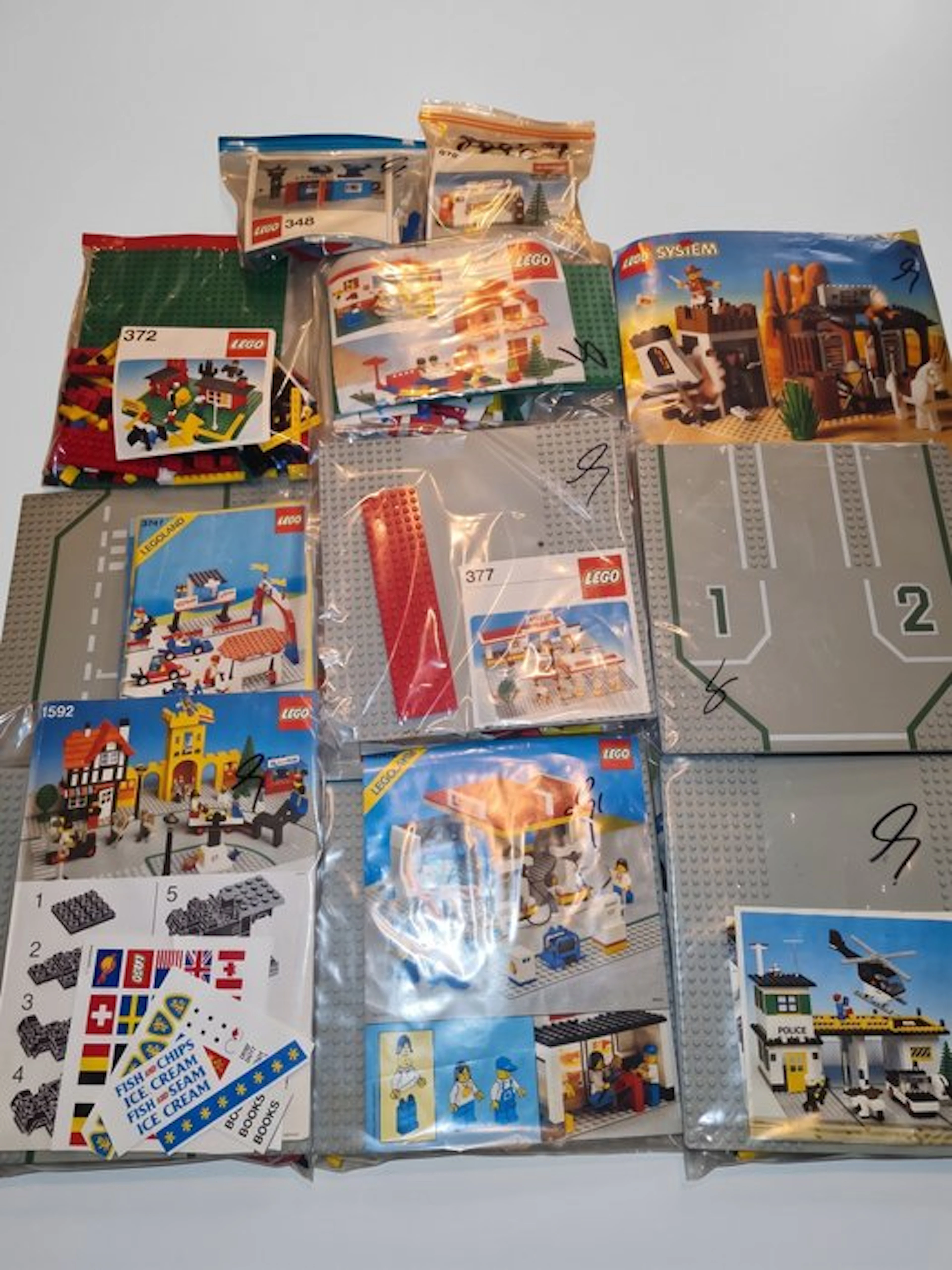 LEGO Set - Shell