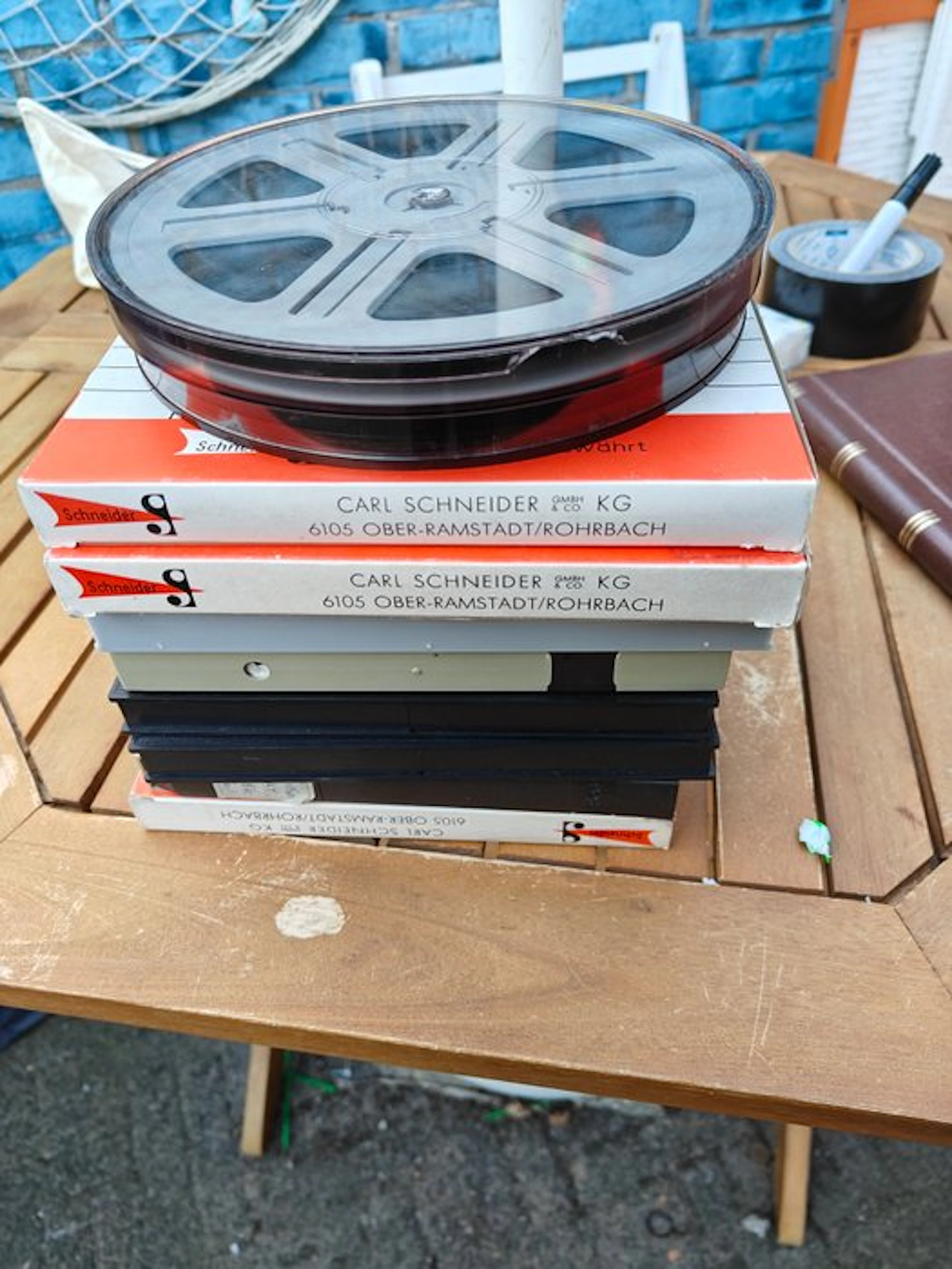 Kodak Super 8 Movie 8 mm