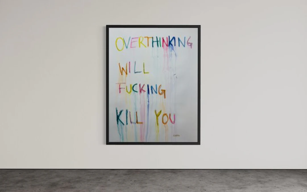 CASPA - Overthinking
