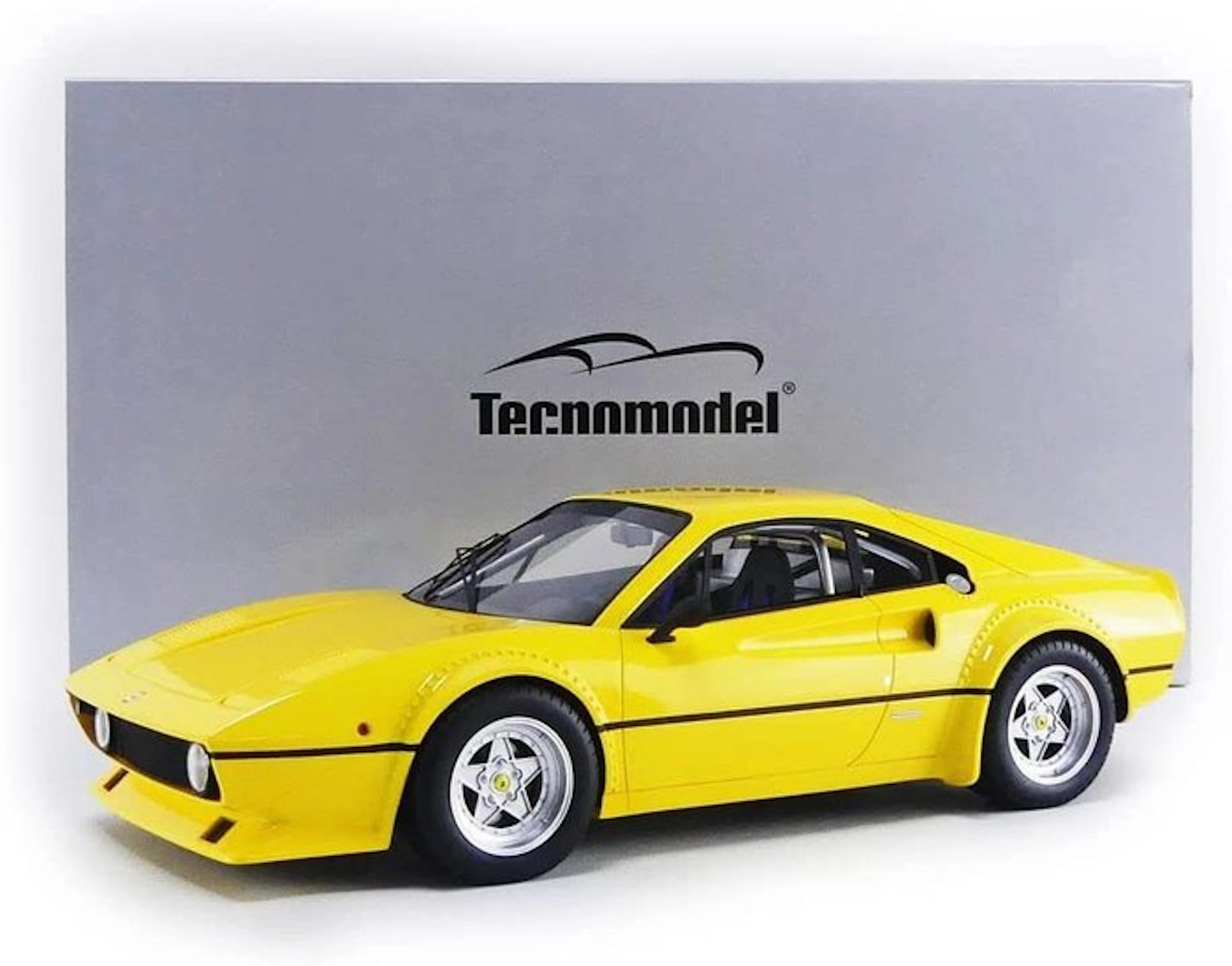 Tecnomodel Mythos 1:18 - Model sports car - Ferrari 308...