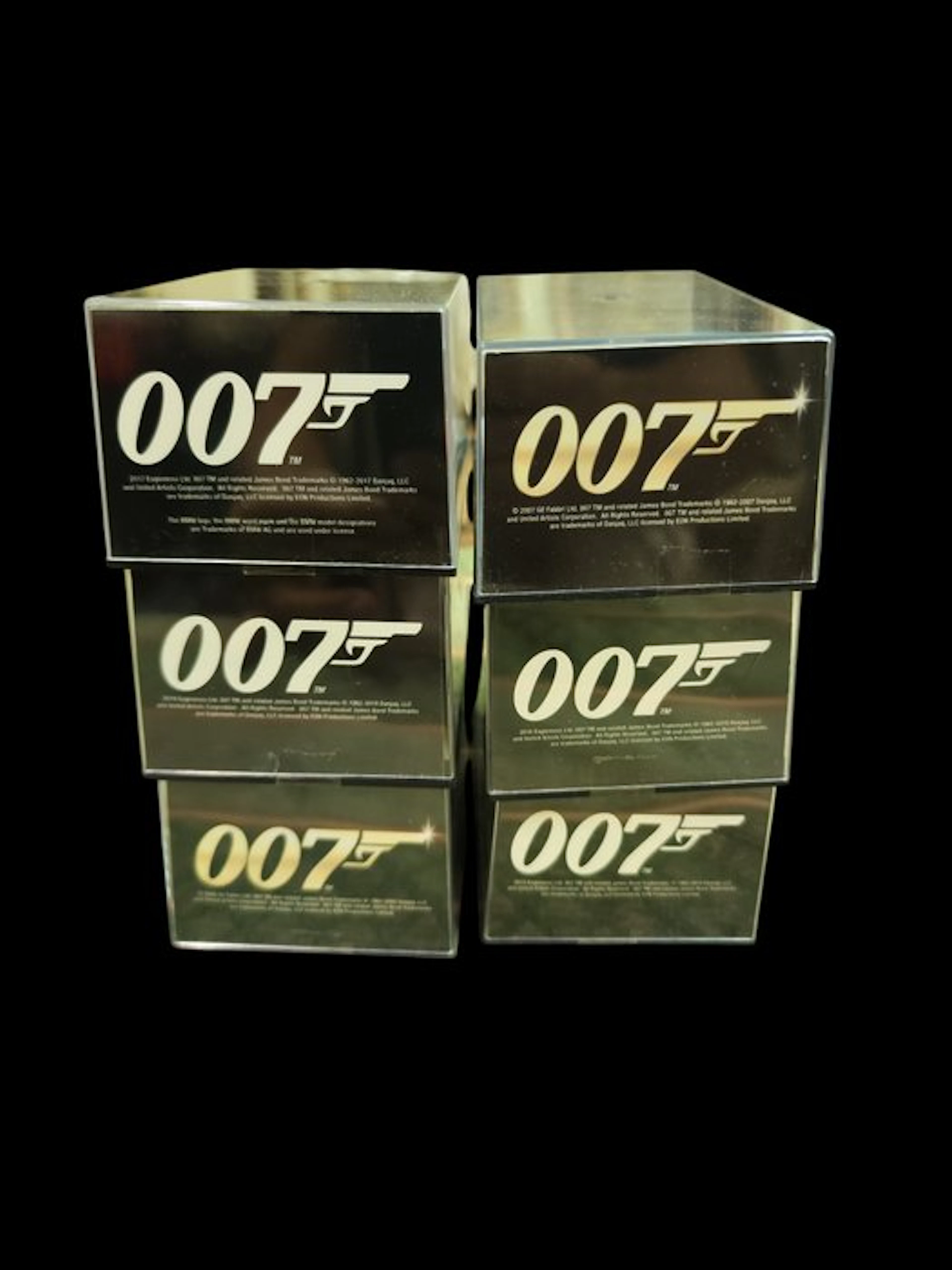 Eaglemoss 1:43 - Model car (6) - James Bond 007 Collection