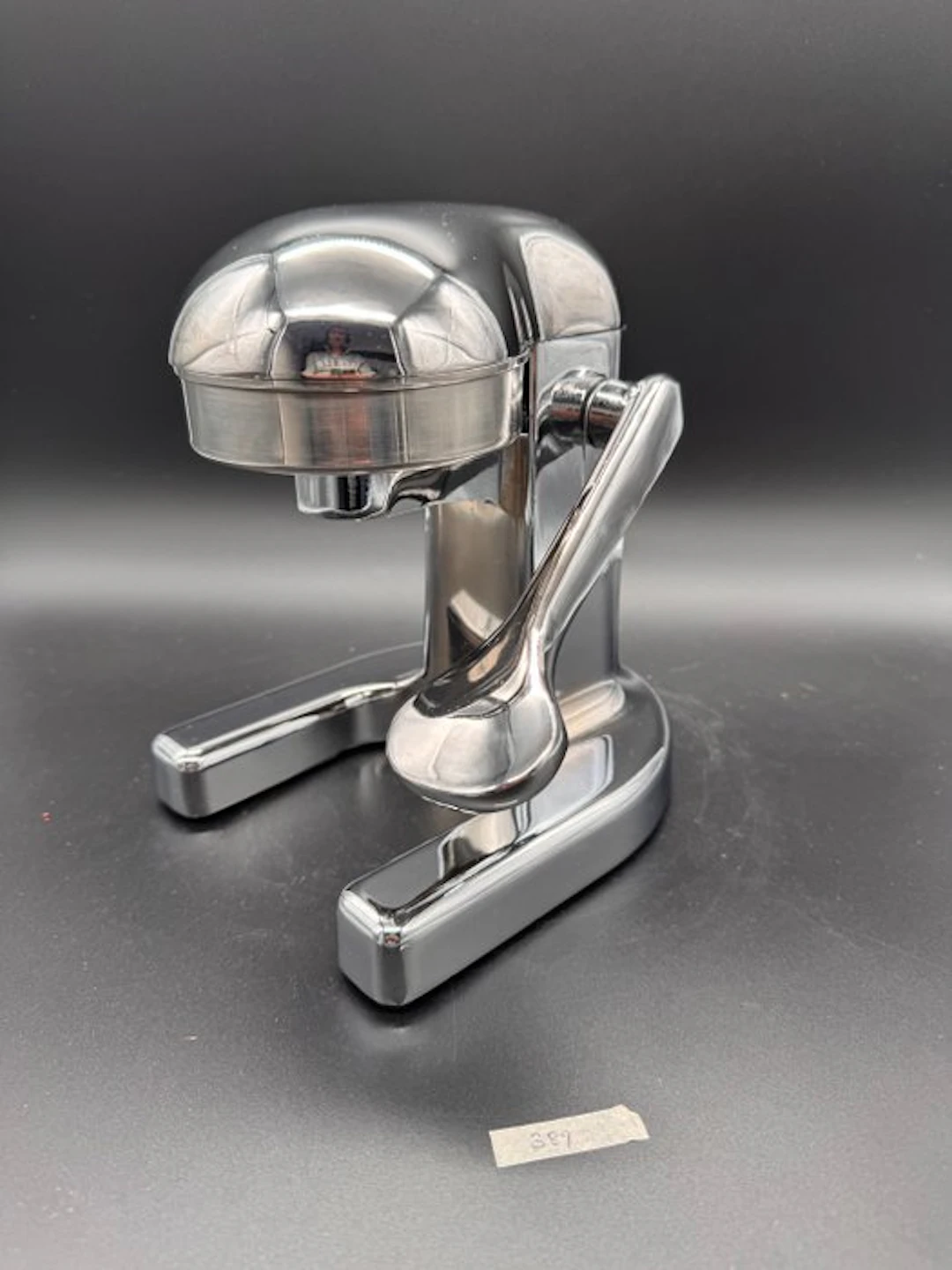 Juicer - Steel - Citrus juicer Atlant Style