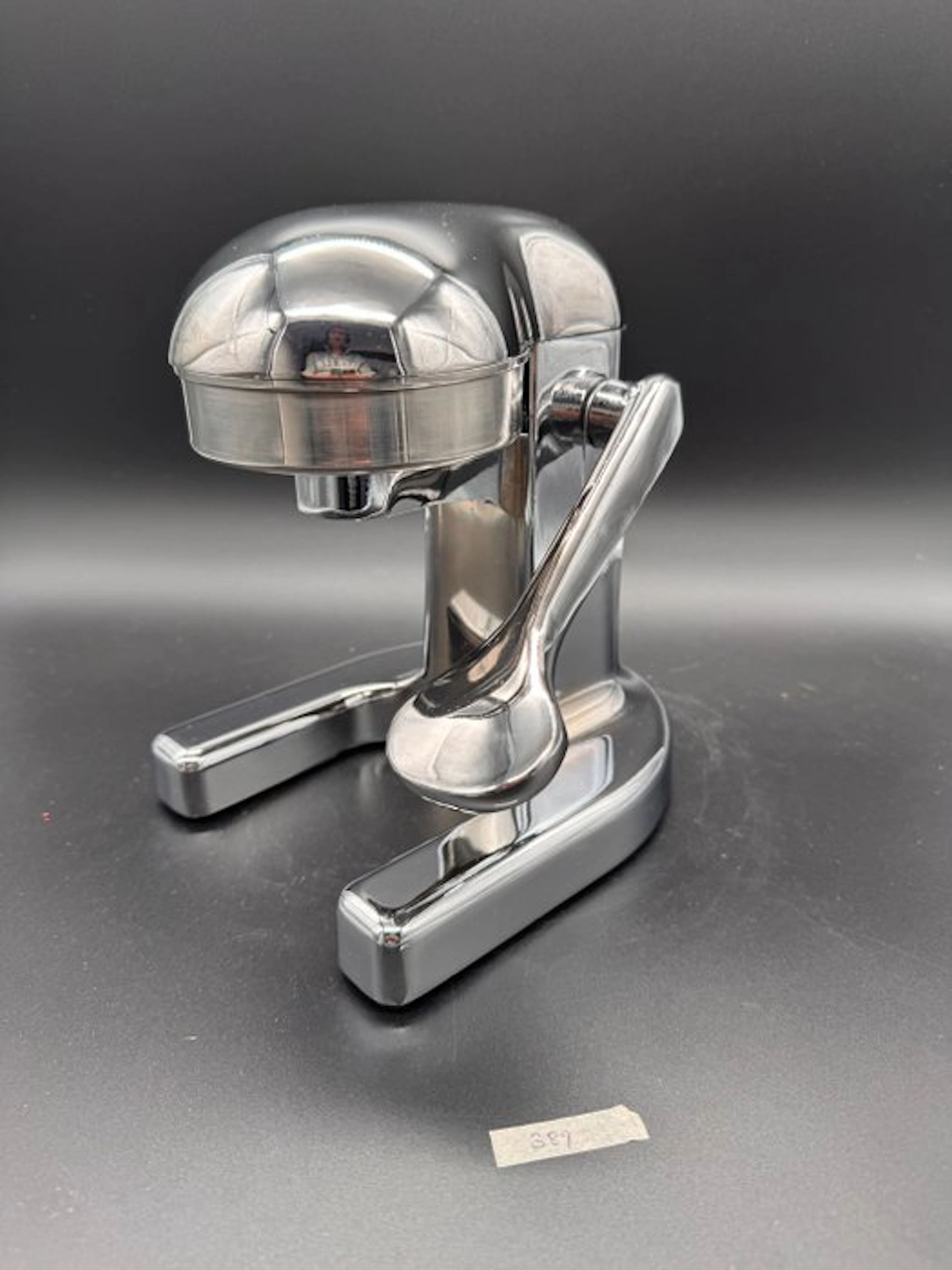Juicer - Steel - Citrus juicer Atlant Style