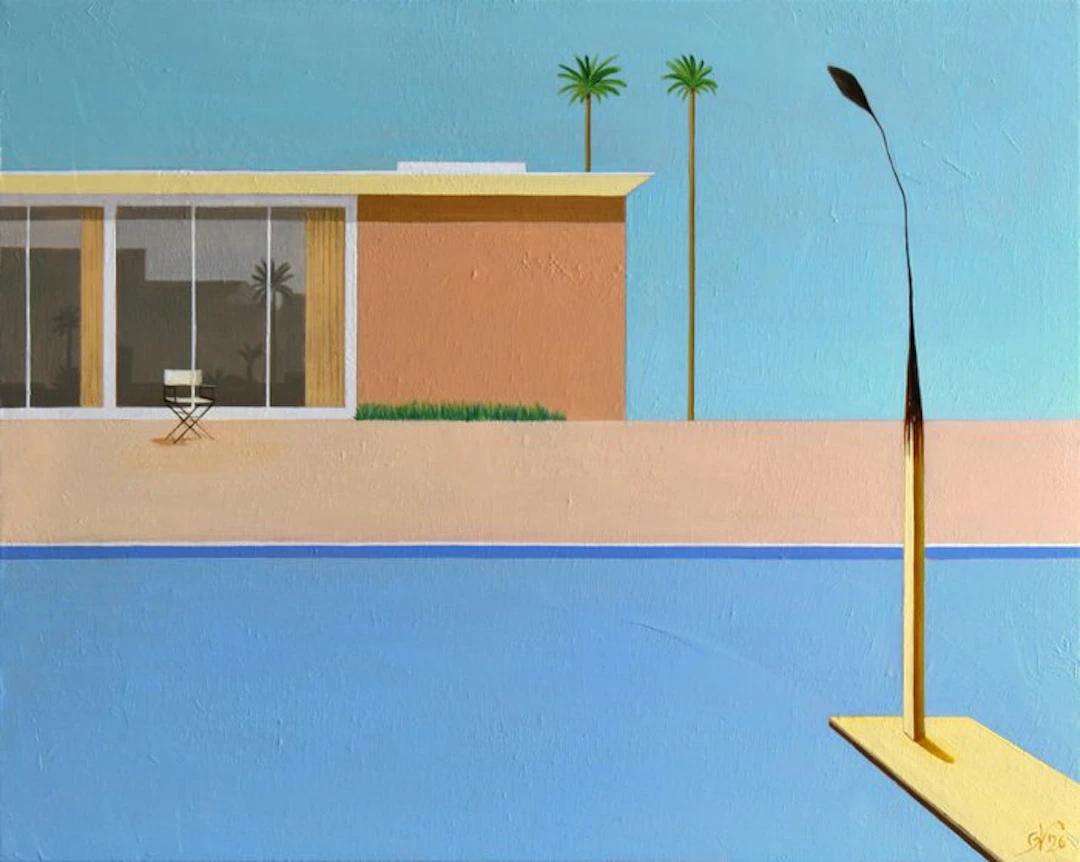 Davide Nunziante - Before the splash