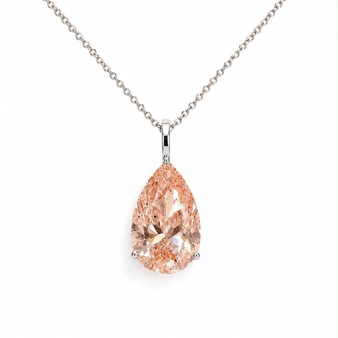 Necklace - 14 kt
