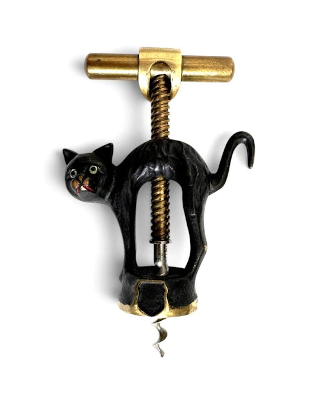 Walter Bosse - Bottle opener - Bronze