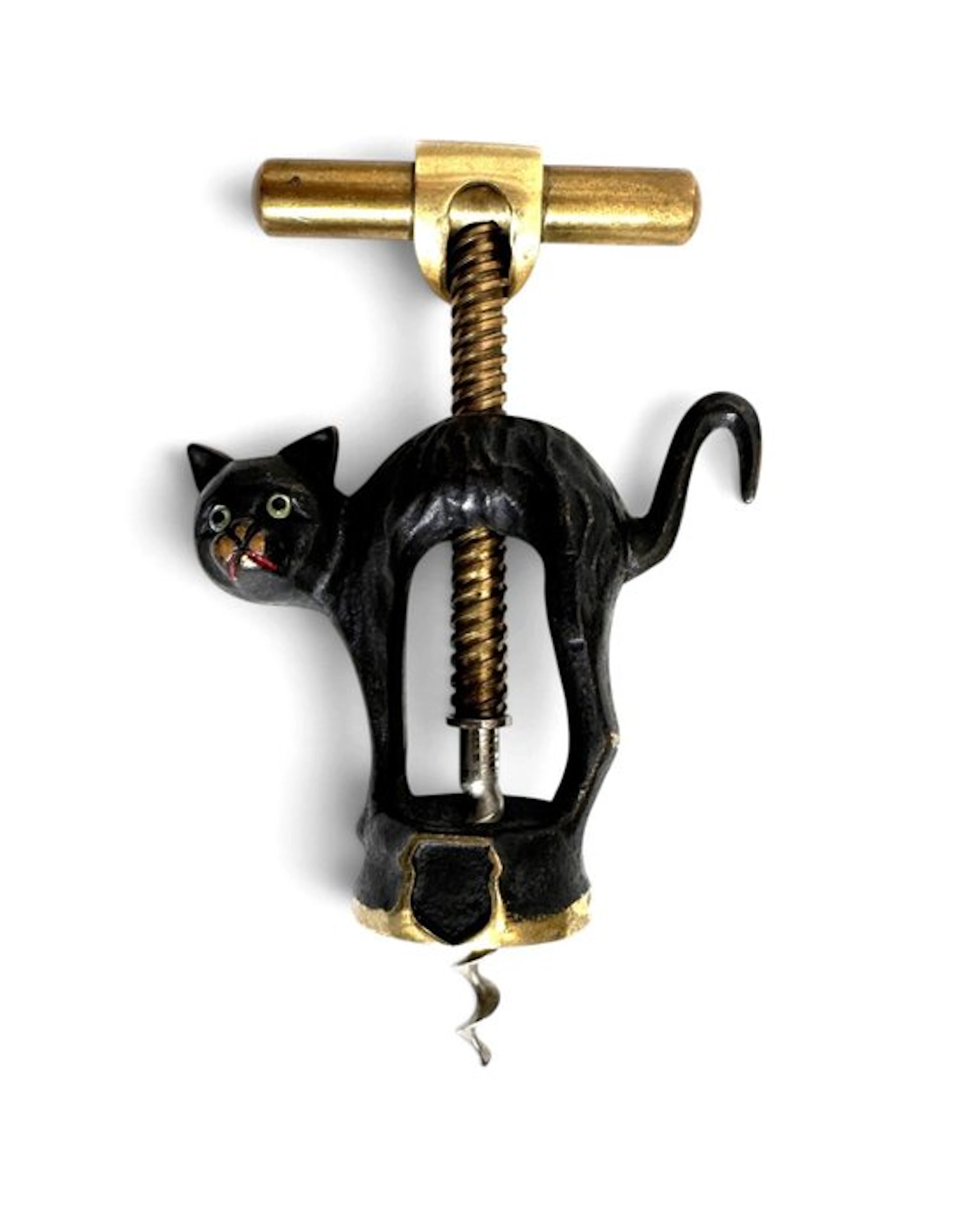 Walter Bosse - Bottle opener - Bronze