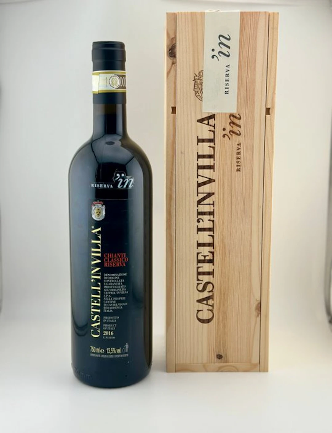 2016 Castell'in Villa Chianti Classico Riserva - Chianti...