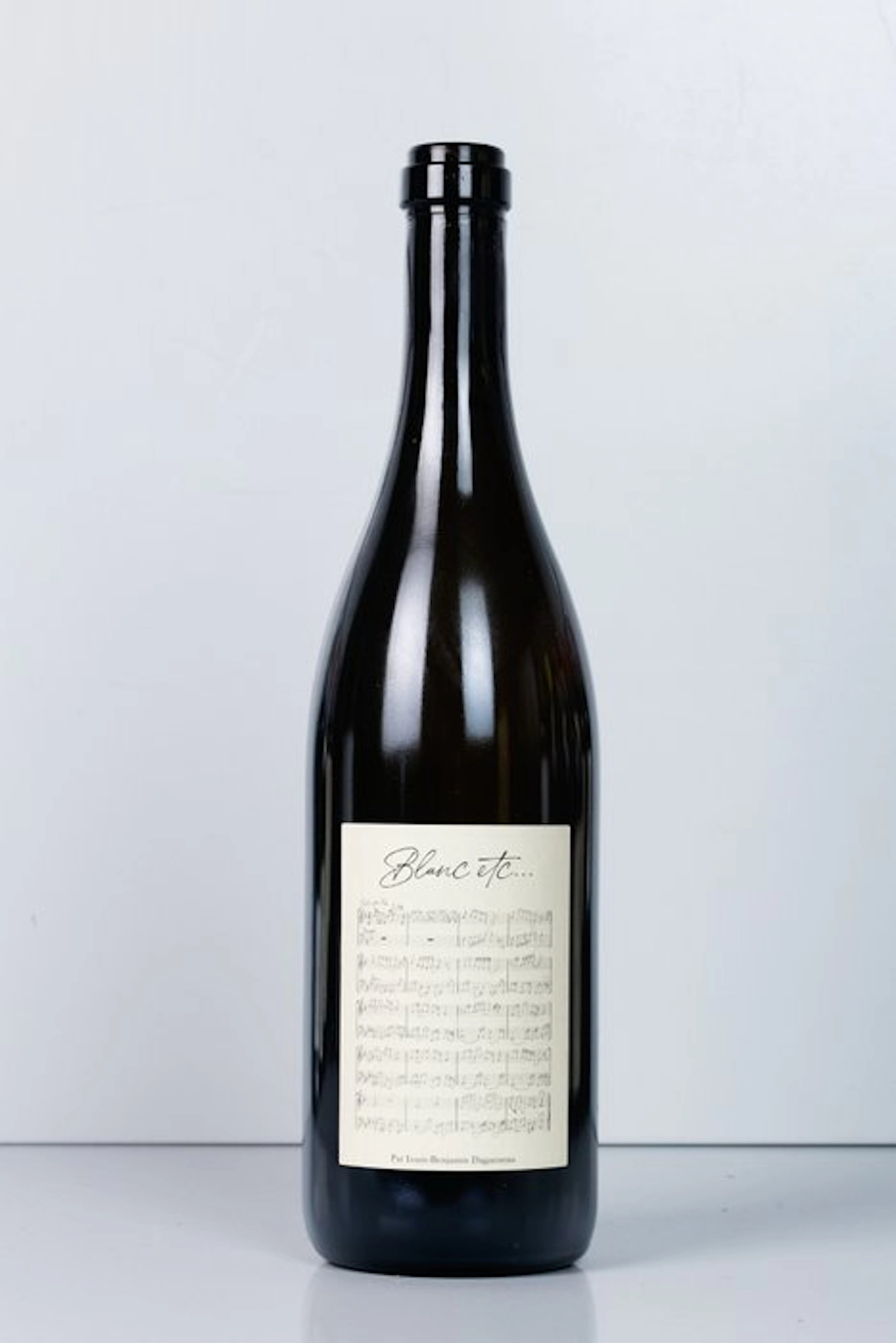 2018 Domaine Didier Dageneau, 'Blanc etc...' - Pouilly Fumé - 1 Bottle (0.75L)