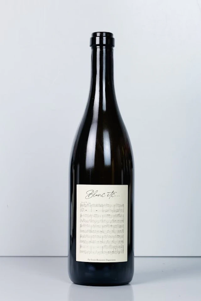 2018 Domaine Didier Dageneau, 'Blanc etc...' - Pouilly Fumé - 1 Bottle (0.75L)
