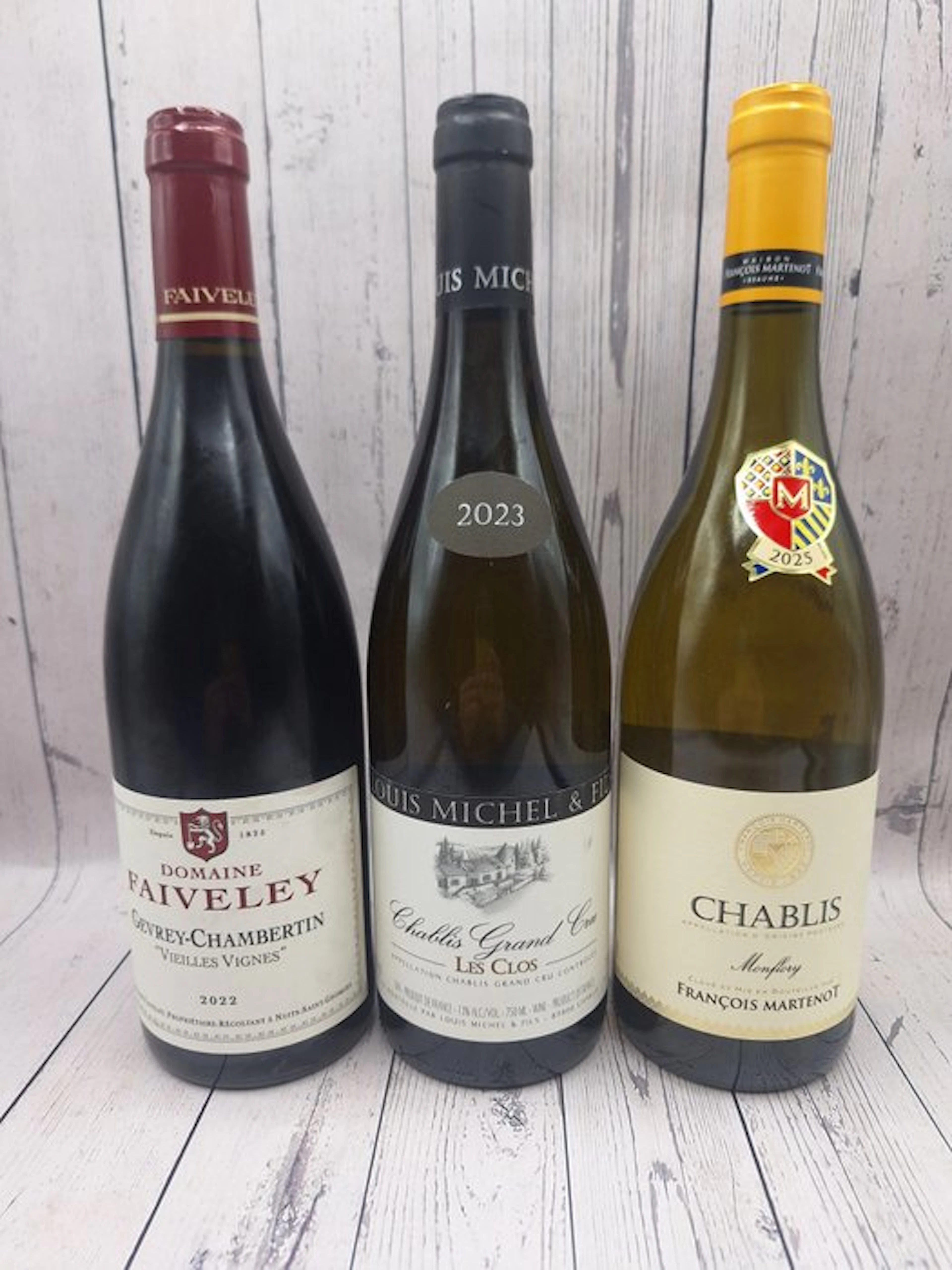 2022 Domaine Faiveley