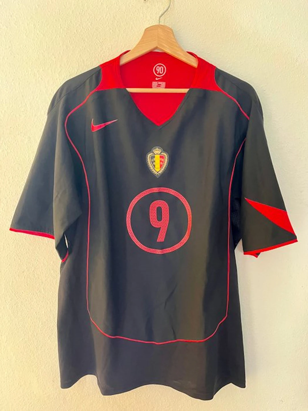 Belgium national team - Football World Championships...