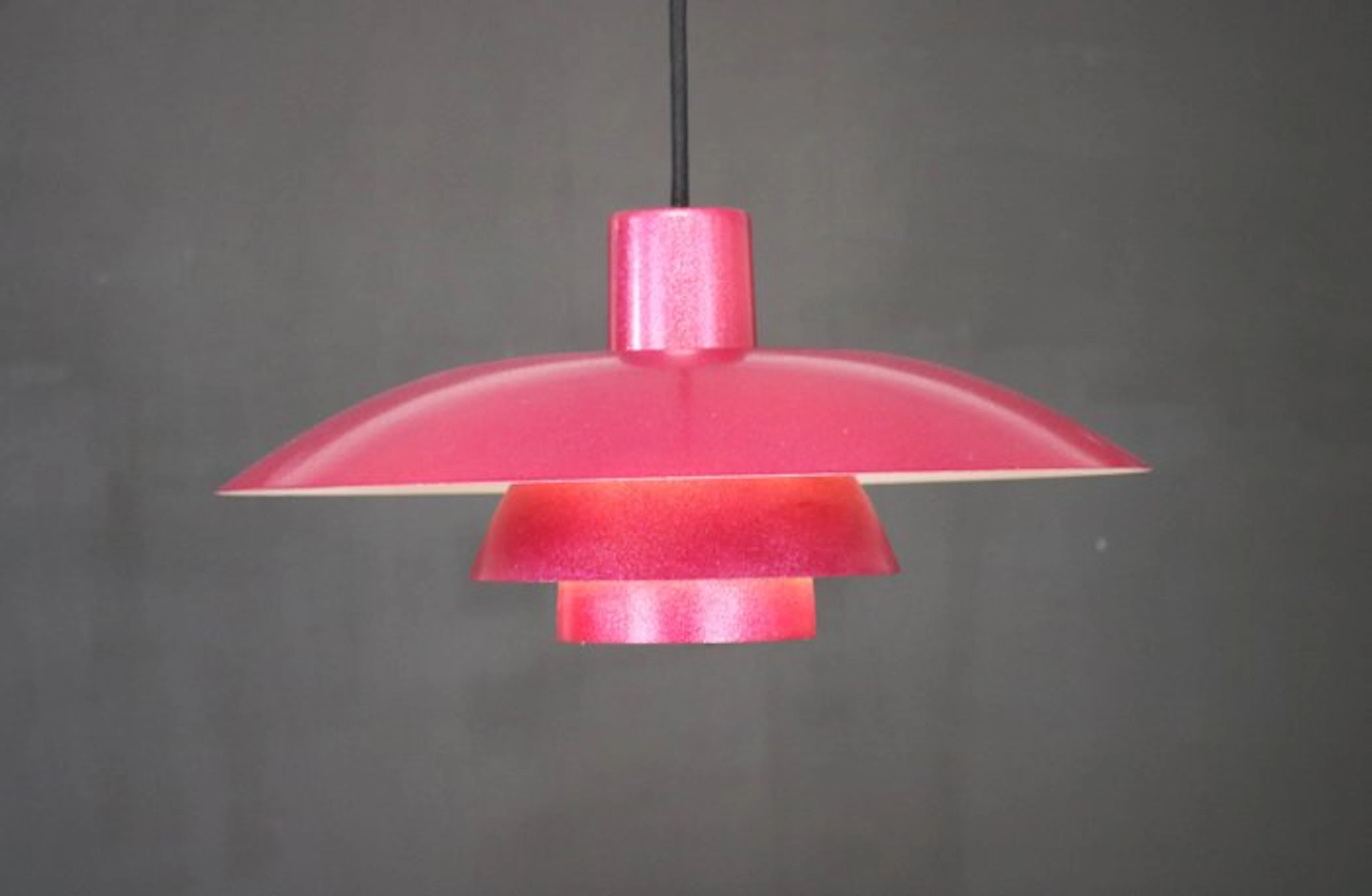 Louis Poulsen - Poul Henningsen - Lamp - PH 4/3 - Aluminium - Metallic