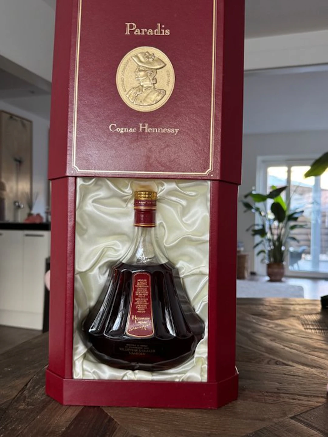 Hennessy - Paradis - b. 1980s - 70cl