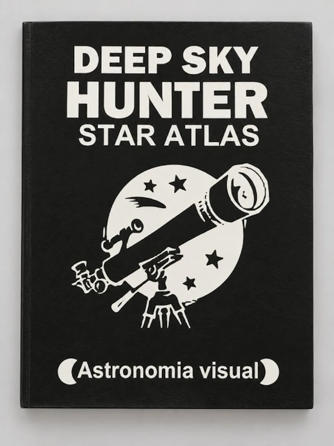 Star atlas - Paper, Metal, Plastic, Cardboard - Deep Hunter atlas