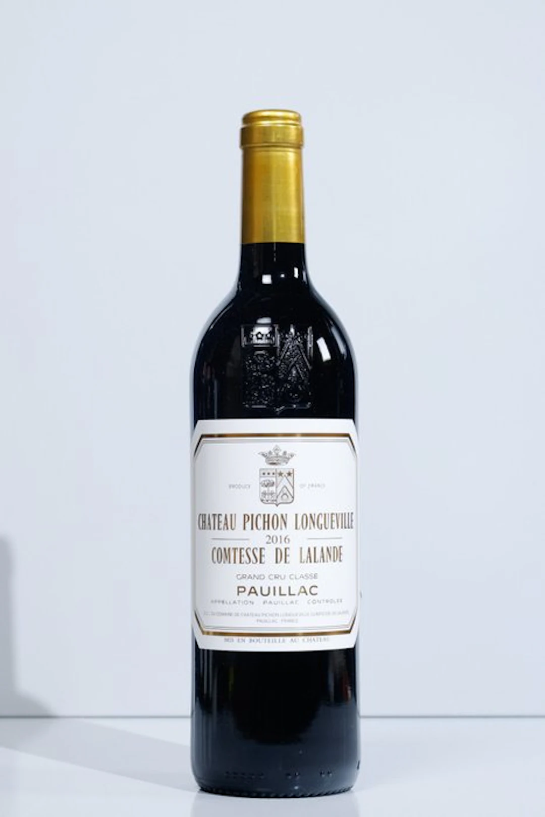 2016 Château Pichon Logueville Comtesse de Lalande...