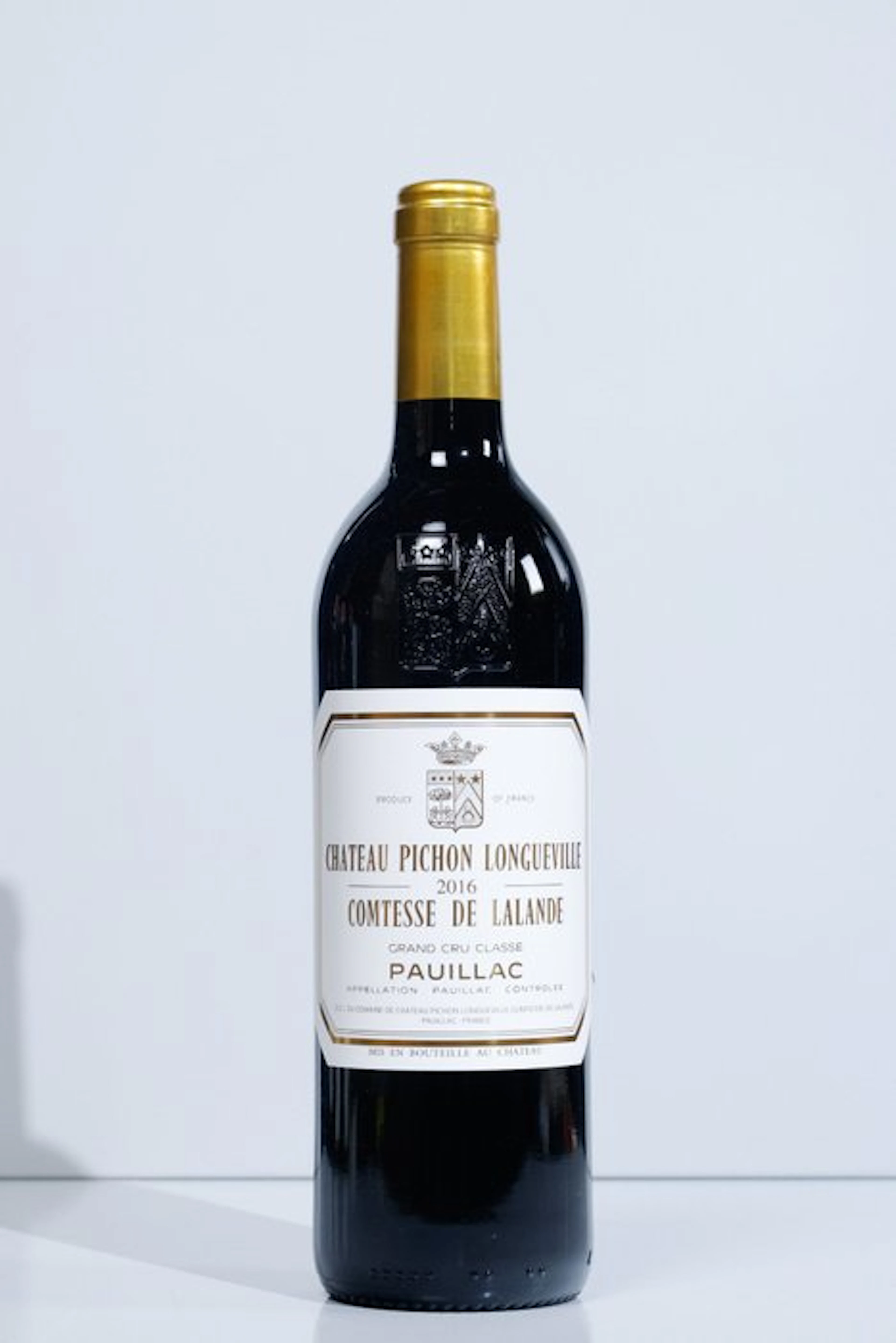 2016 Château Pichon Logueville Comtesse de Lalande...