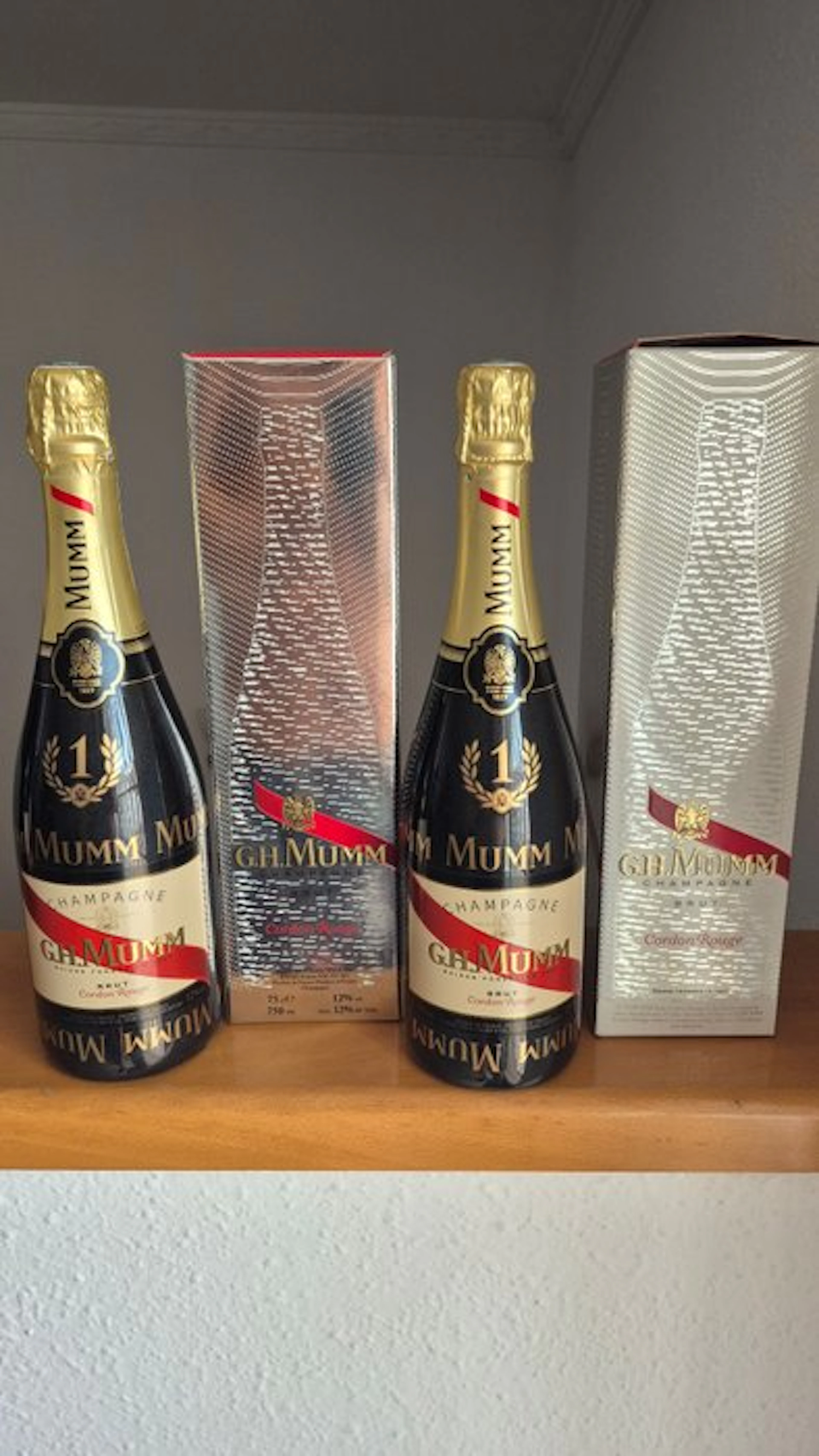 G. H. Mumm