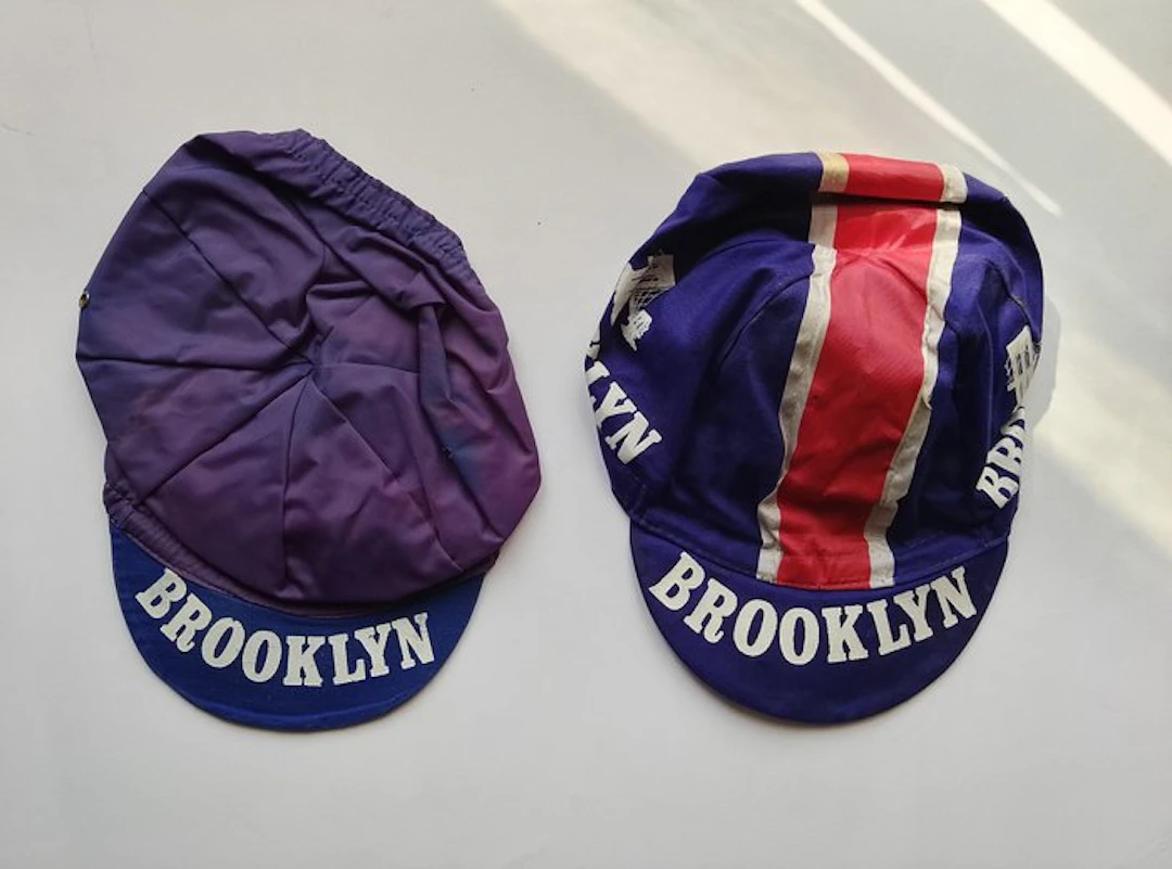 Brooklyn - Cycling - Roger De Vlaeminck - 1975 - Sports cap