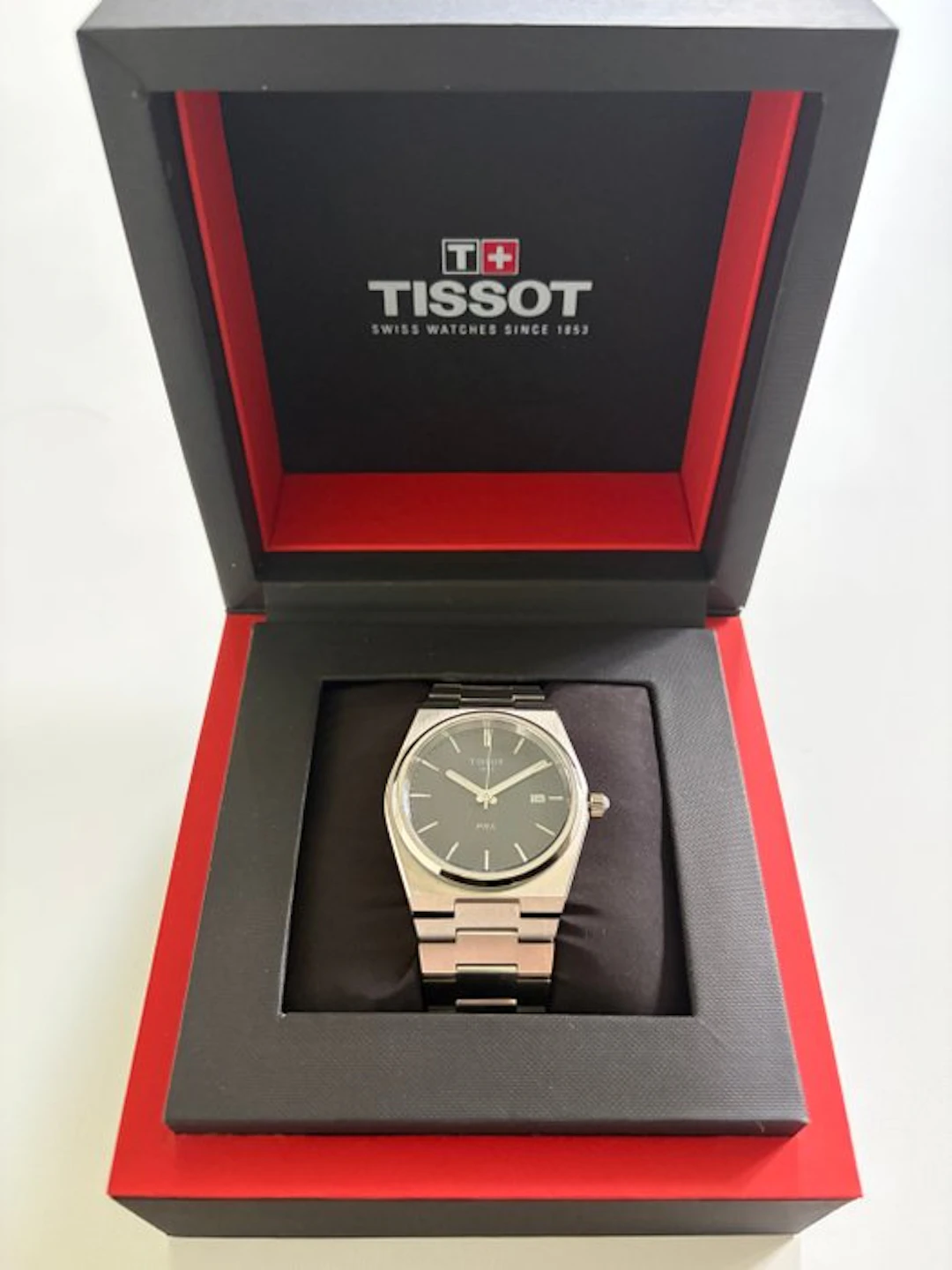 Tissot - PRX - No reserve price - T137.410.11.051.00 - Men - 2020-2025