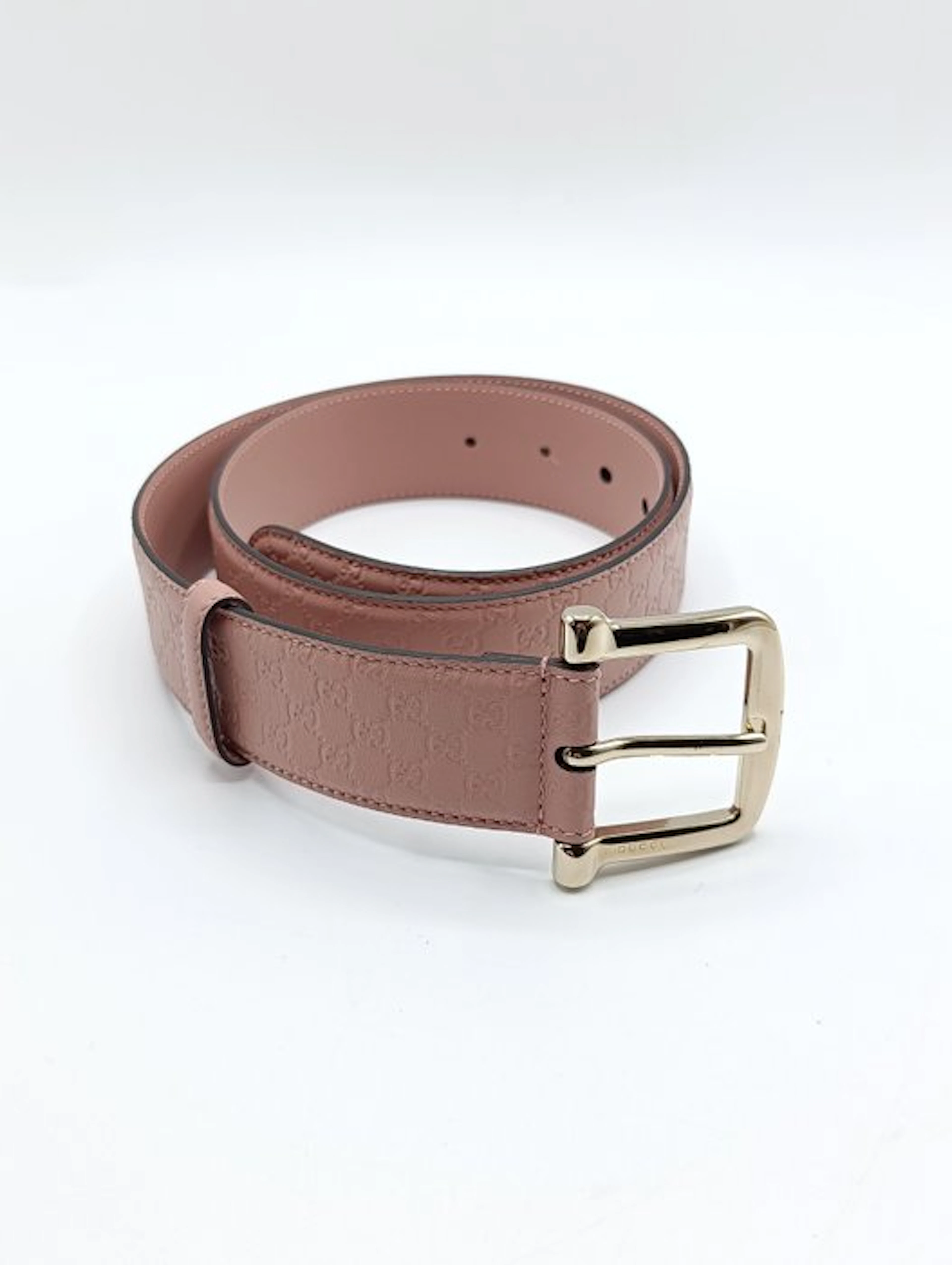 Gucci - 281548 . BMJ1G . 85 . 34 . 525040 - Belt
