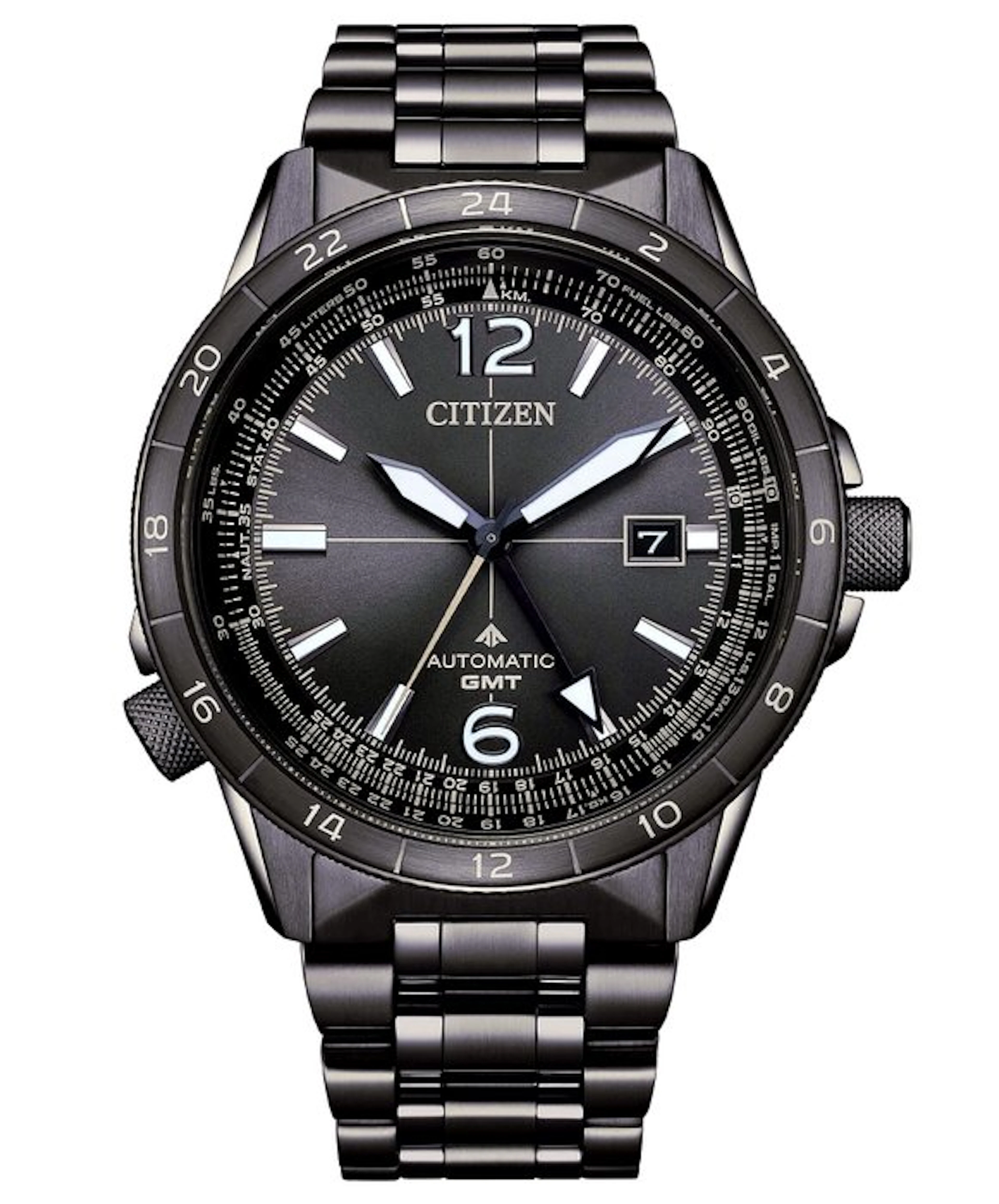 Citizen - Collezione Promaster SKYHAWK GMT Mechanical...