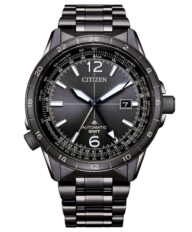 Citizen - Collezione Promaster SKYHAWK GMT Mechanical...